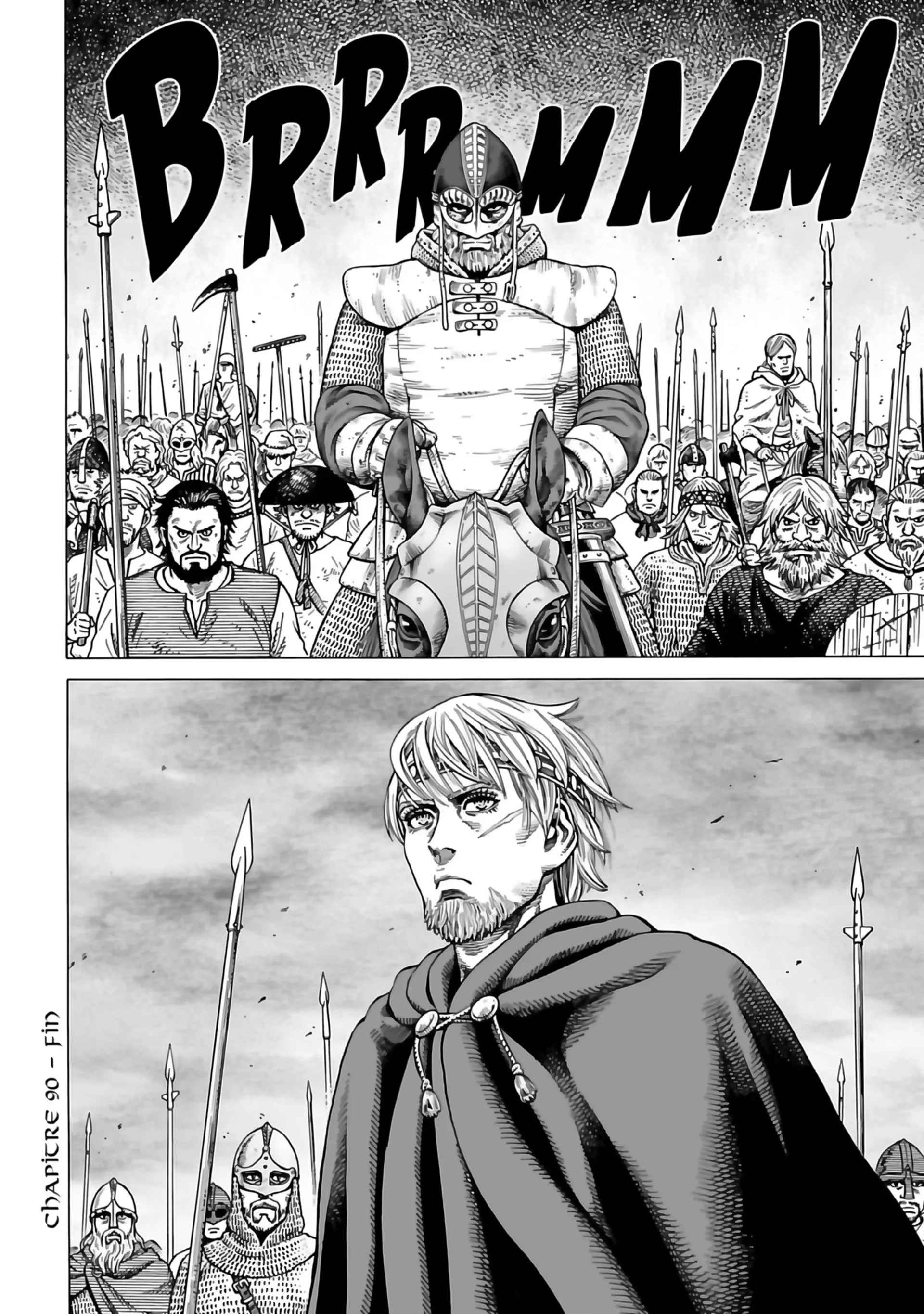 Read Vinland Saga (FR) Manga Online