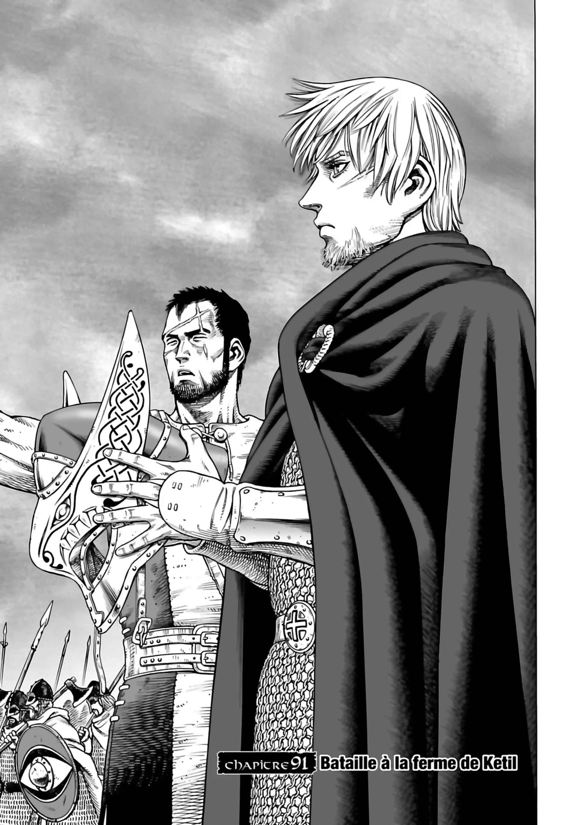 Read Vinland Saga (FR) Manga Online