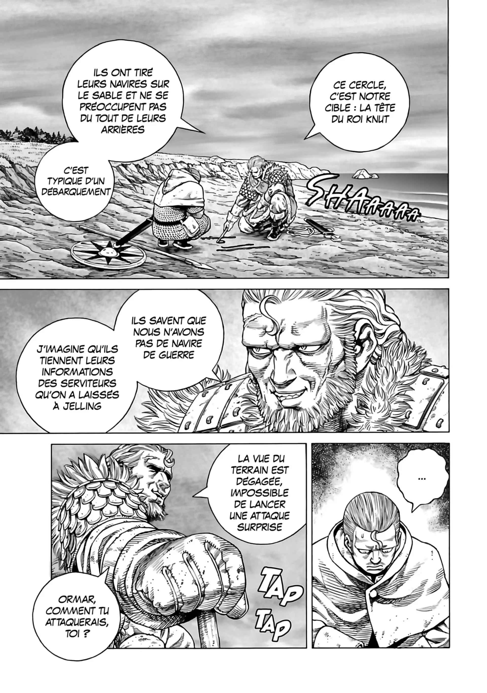 Read Vinland Saga (FR) Manga Online