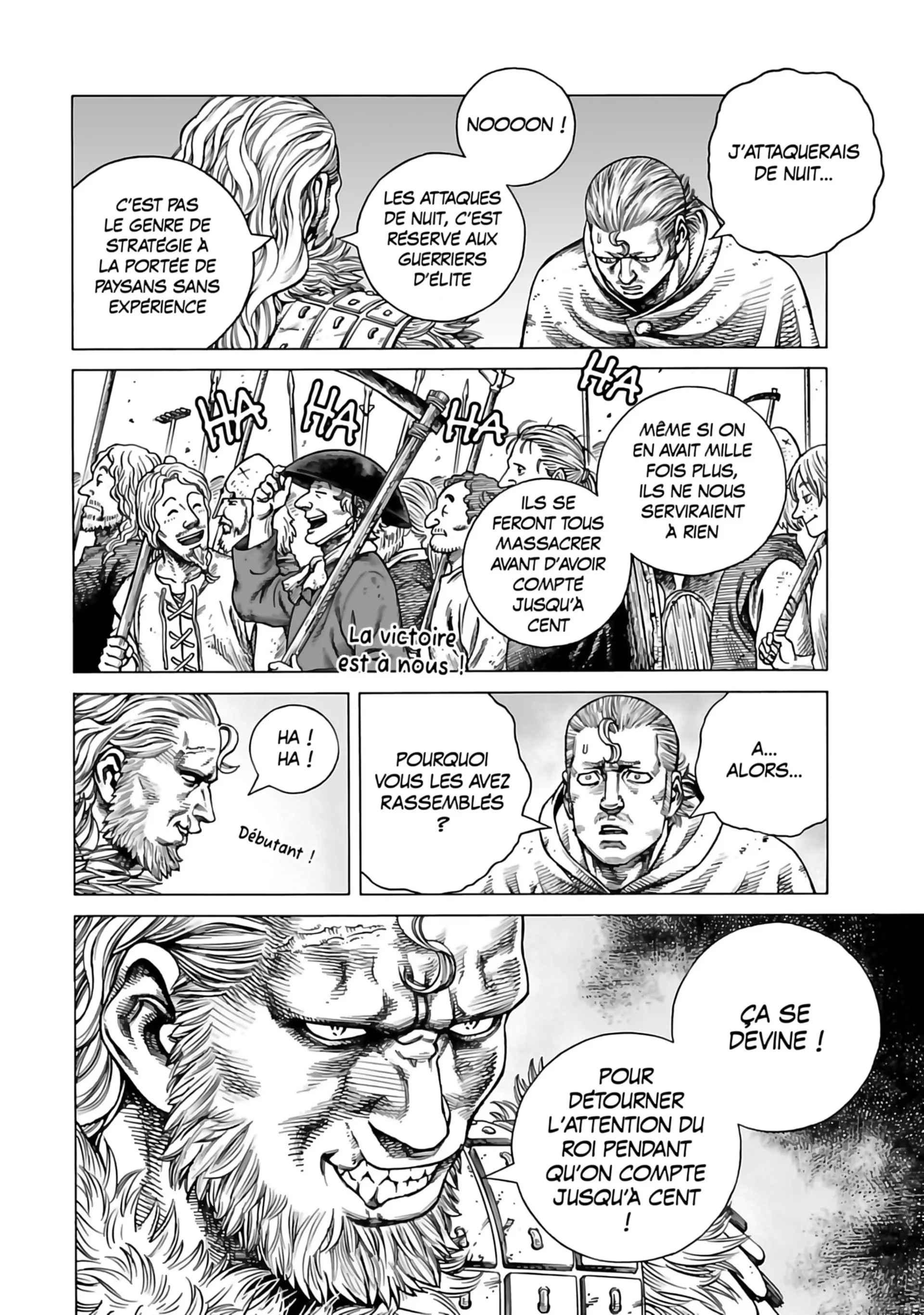 Read Vinland Saga (FR) Manga Online