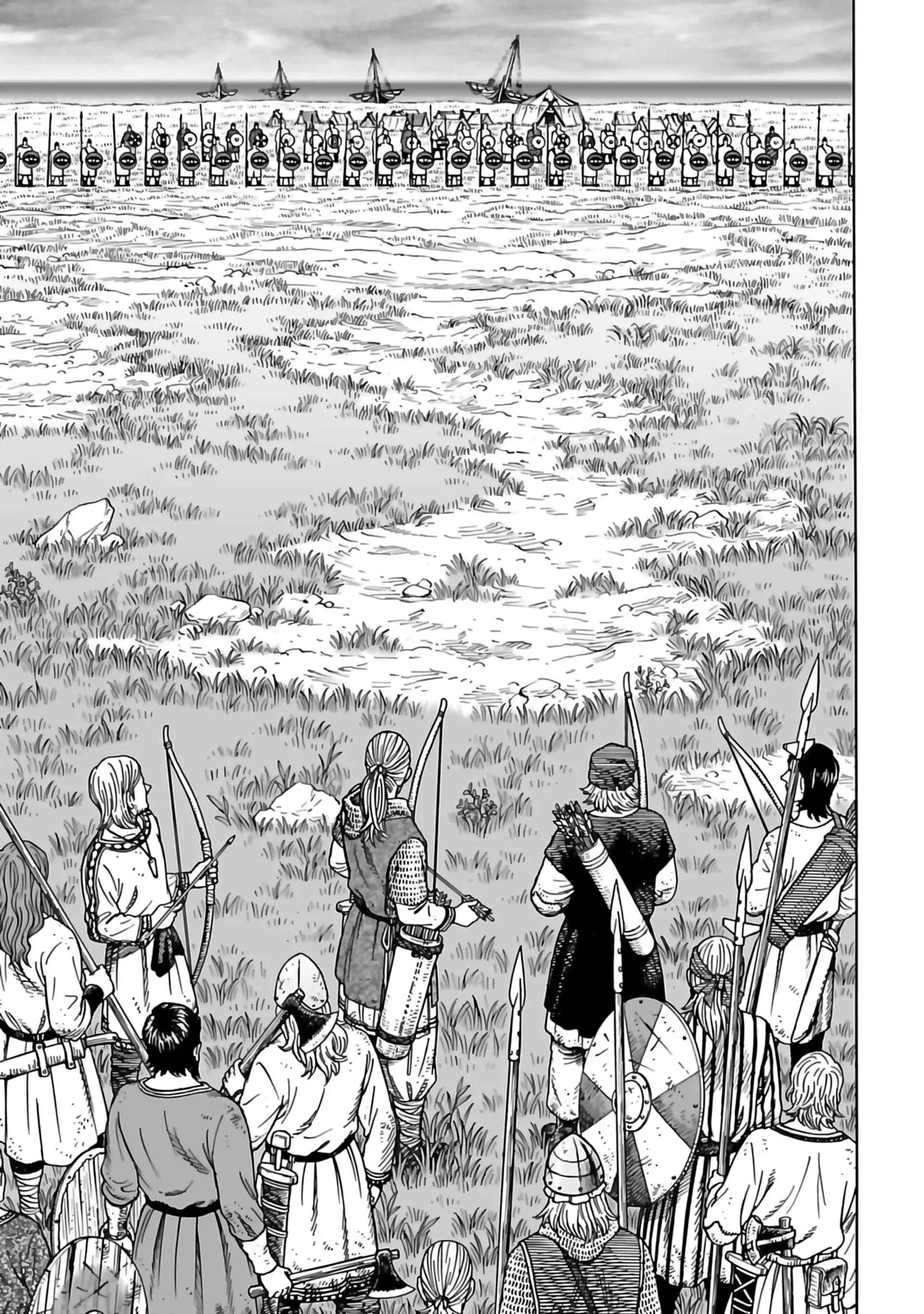 Read Vinland Saga (FR) Manga Online