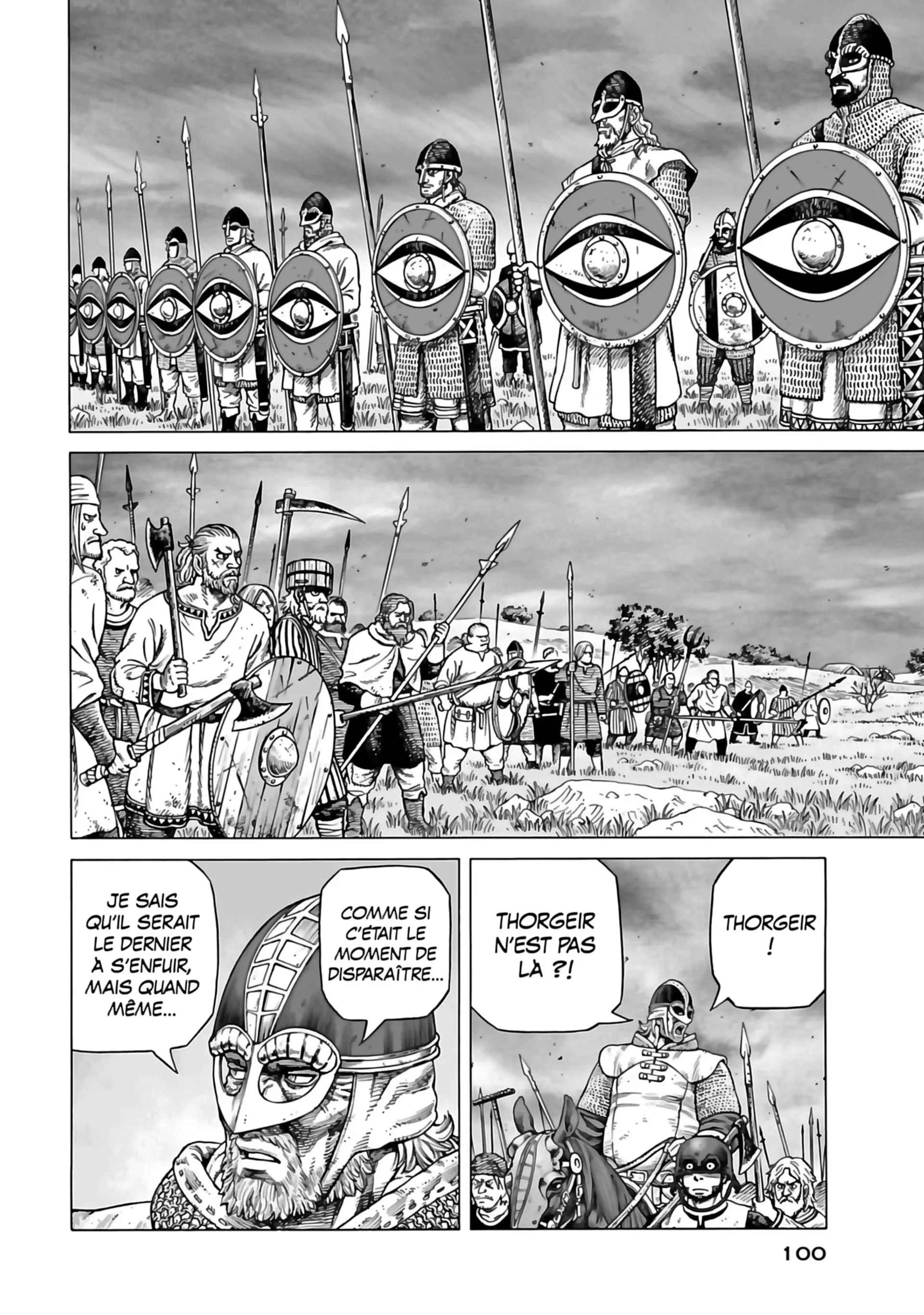 Read Vinland Saga (FR) Manga Online