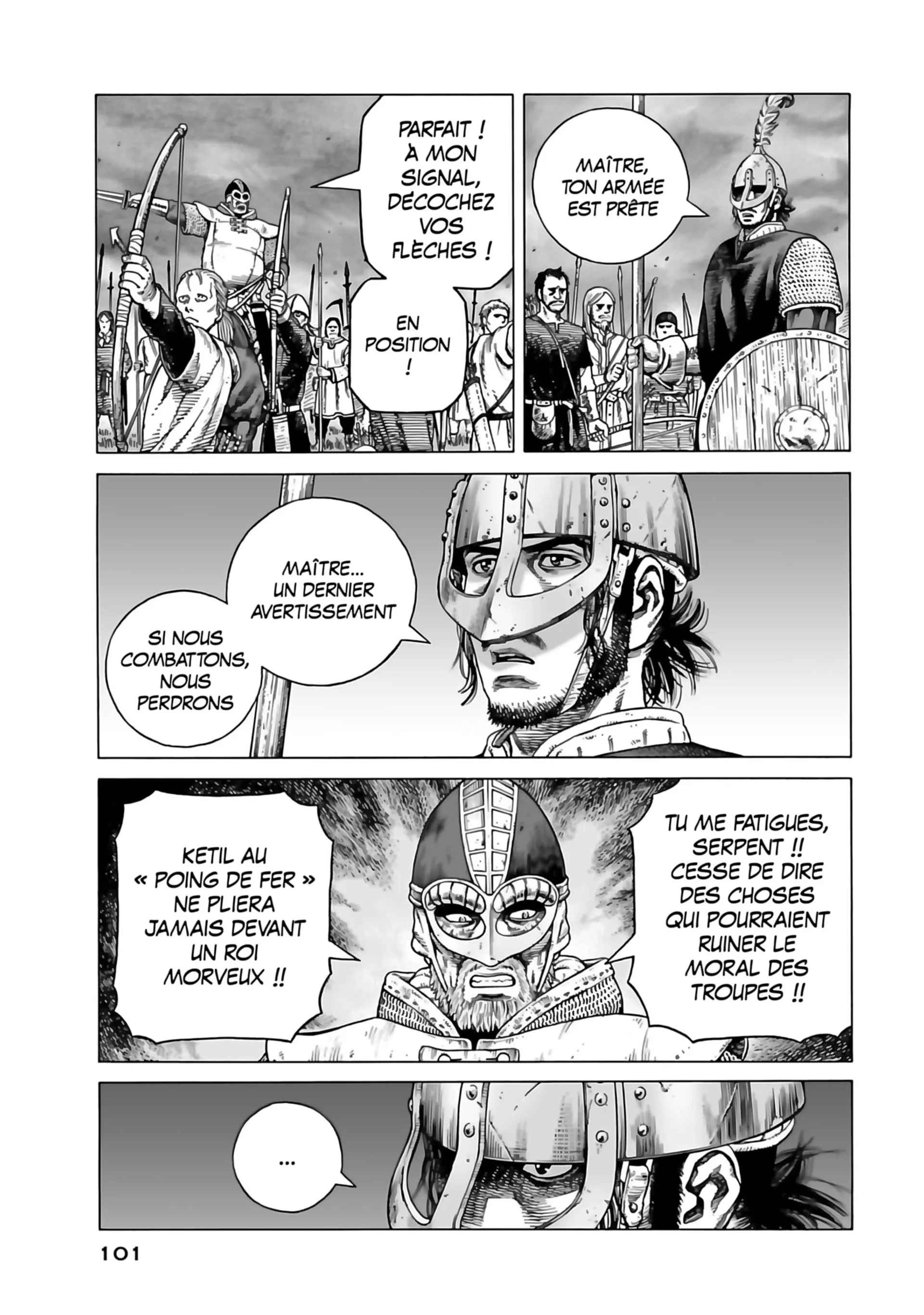 Read Vinland Saga (FR) Manga Online