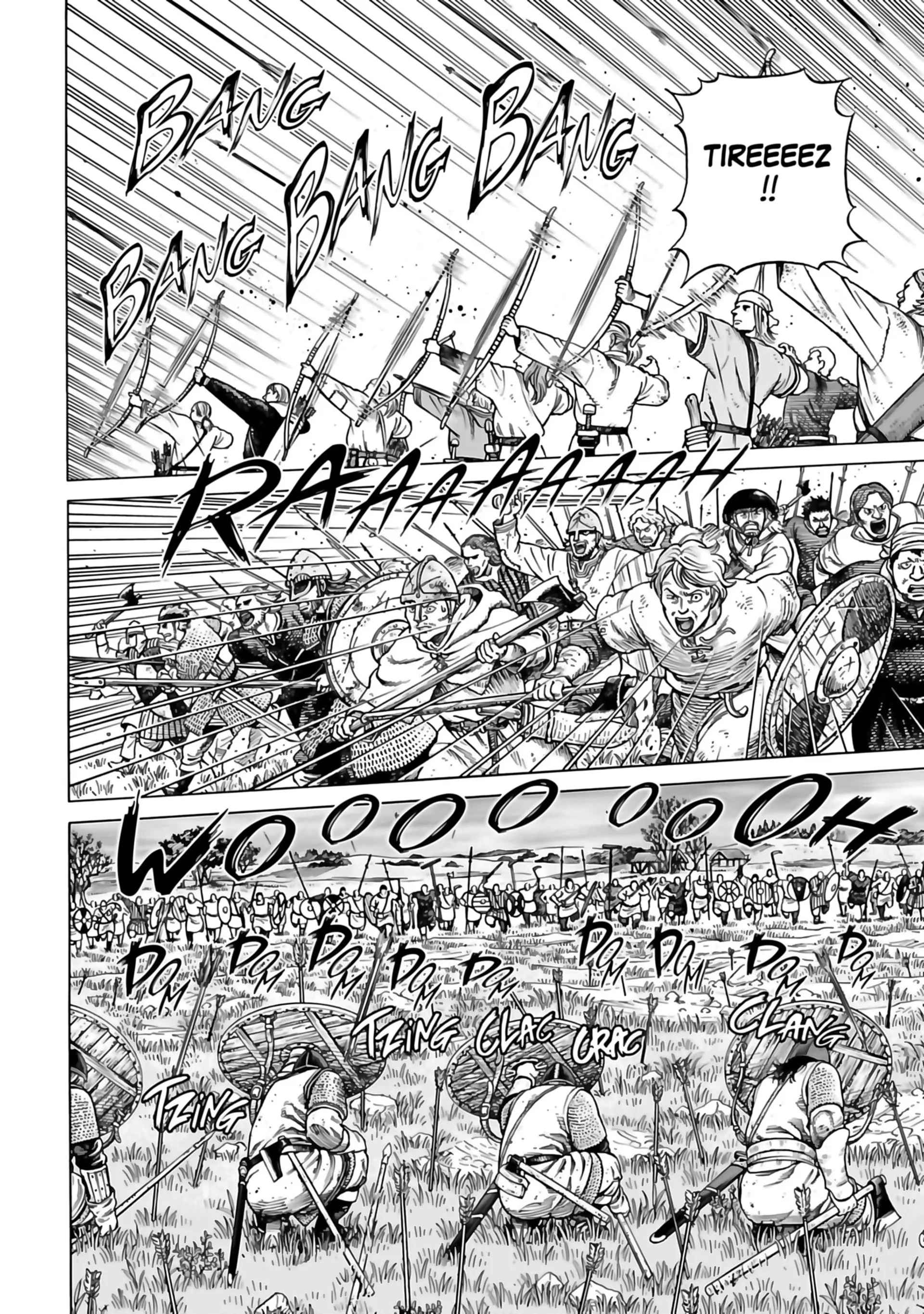 Read Vinland Saga (FR) Manga Online