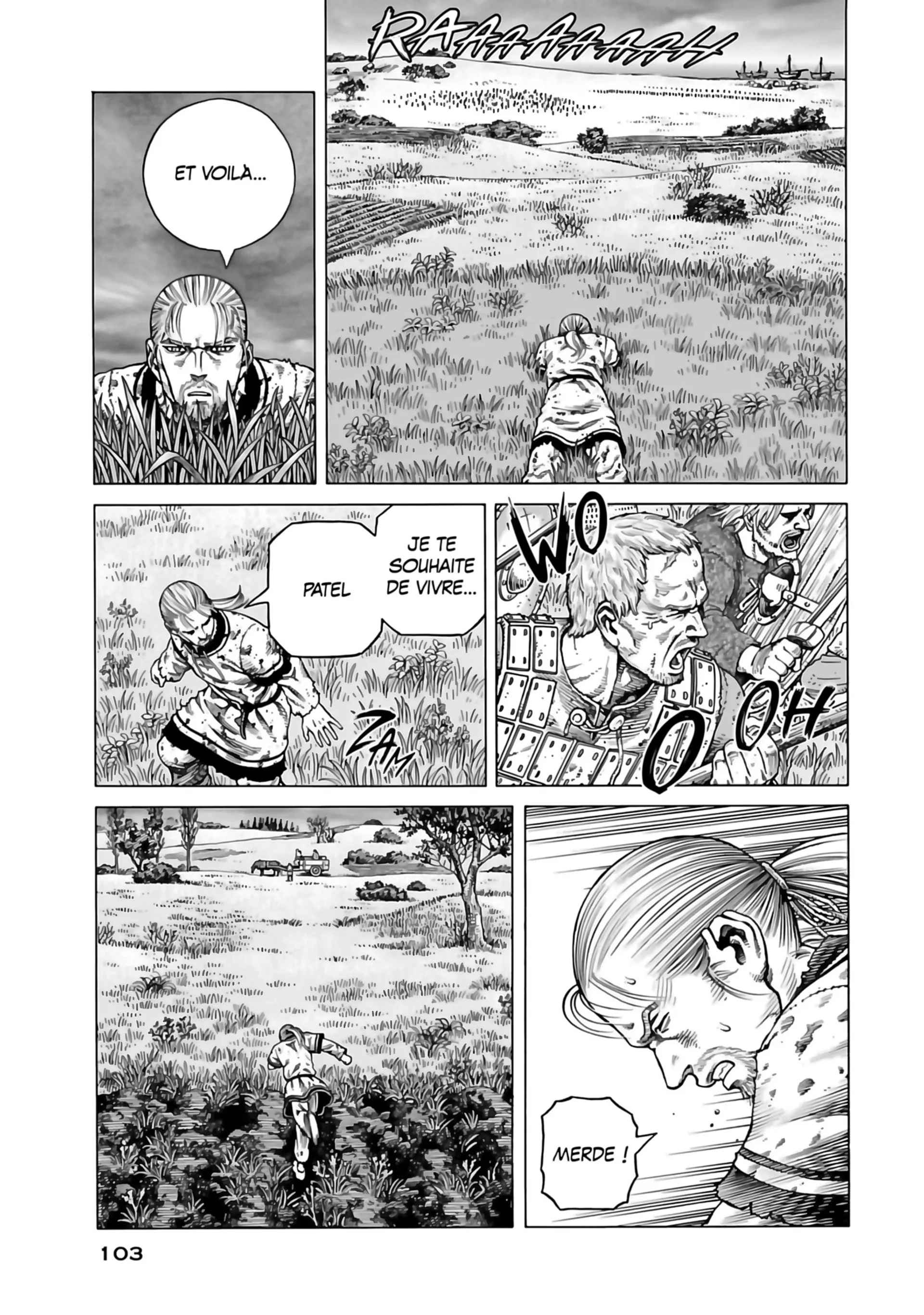 Read Vinland Saga (FR) Manga Online