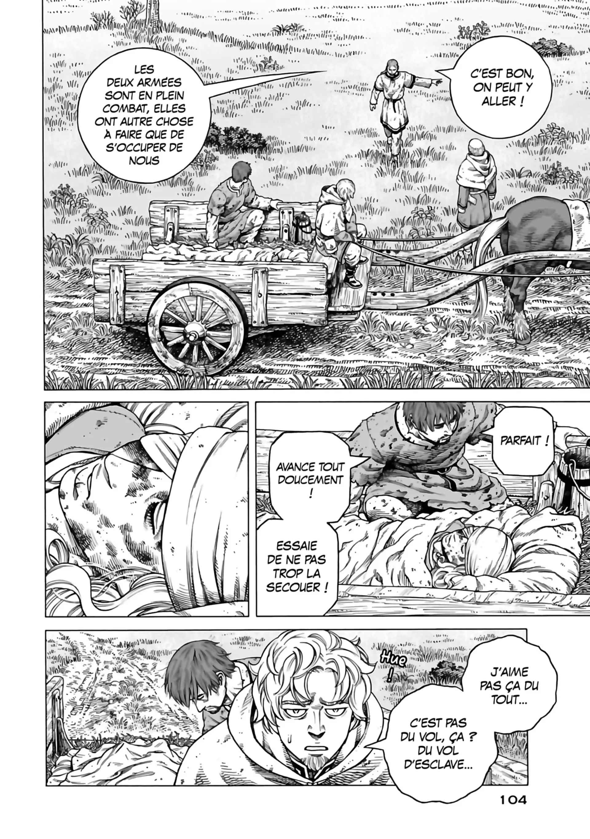Read Vinland Saga (FR) Manga Online