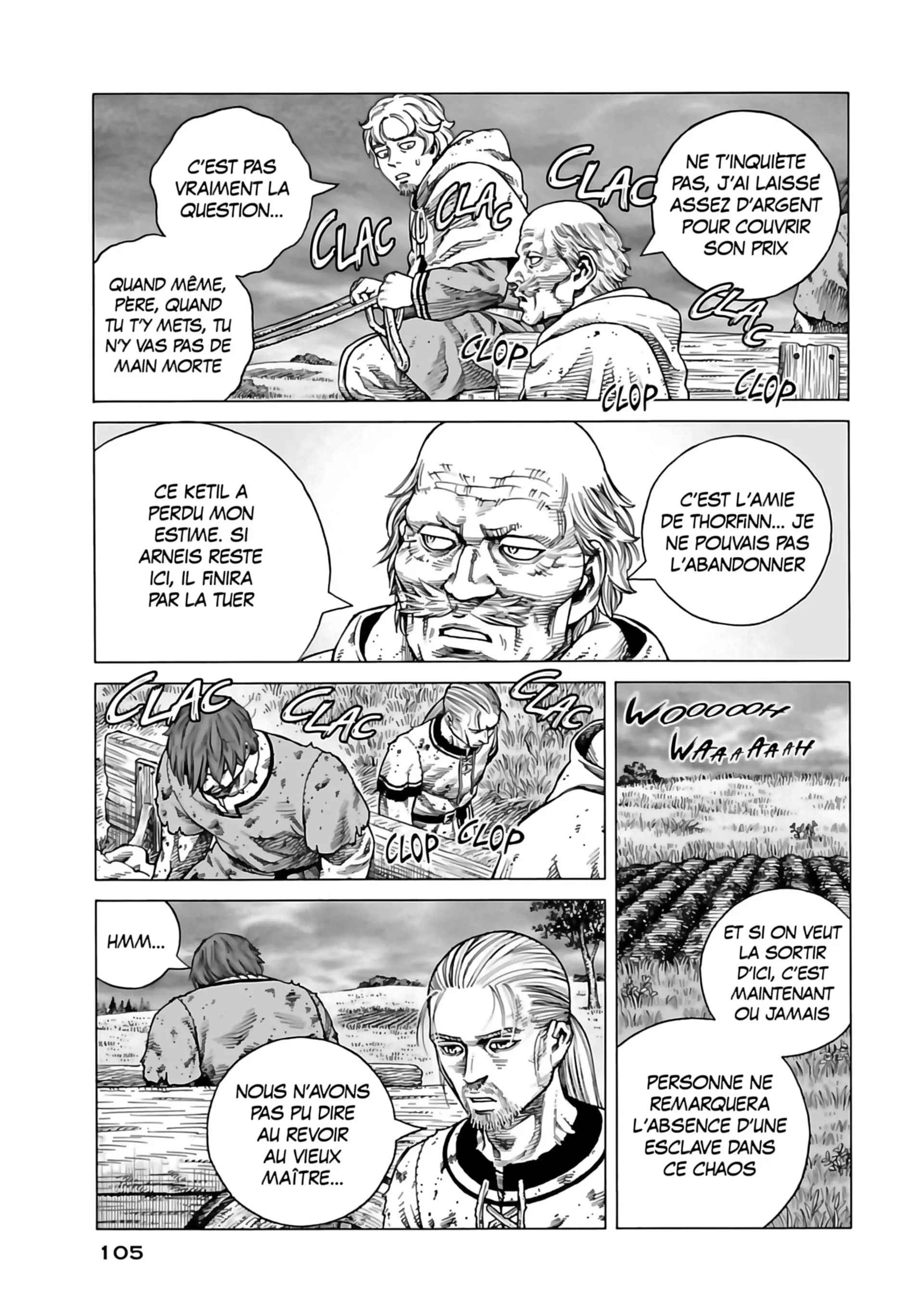 Read Vinland Saga (FR) Manga Online