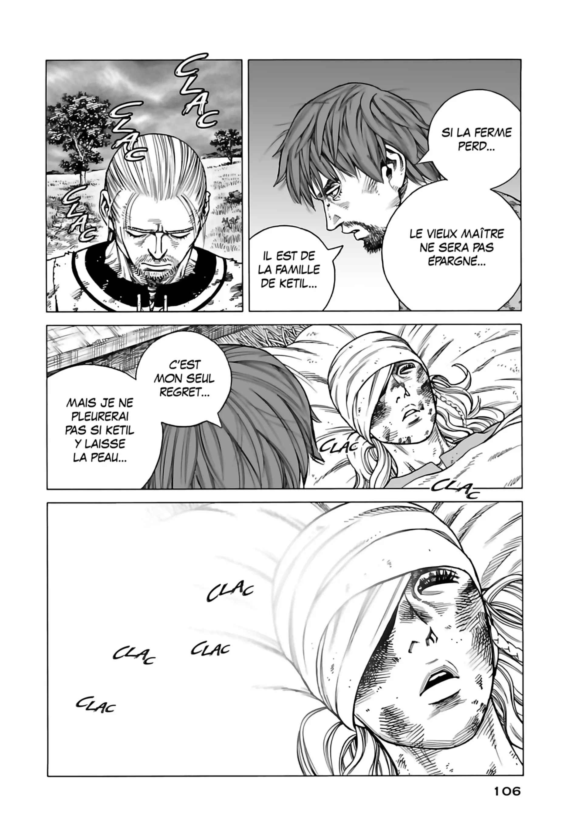 Read Vinland Saga (FR) Manga Online