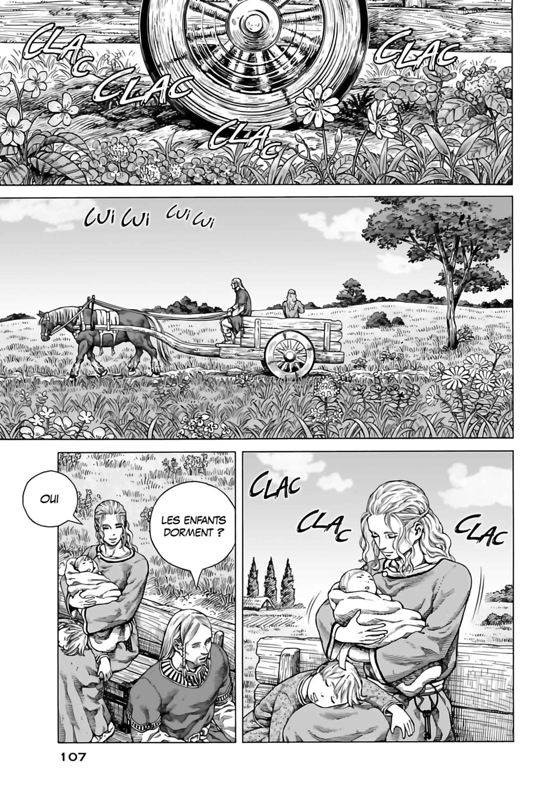 Read Vinland Saga (FR) Manga Online