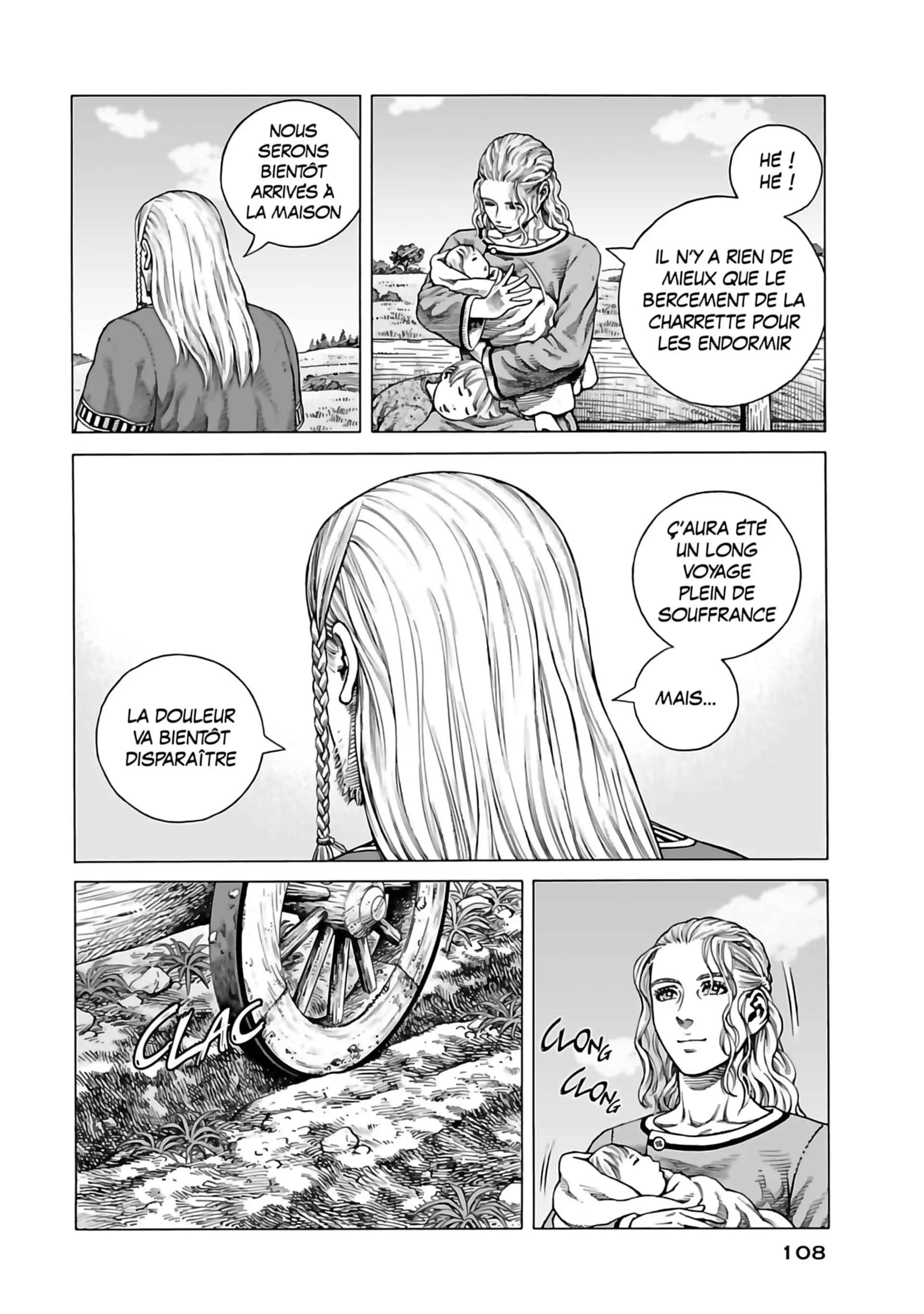 Read Vinland Saga (FR) Manga Online