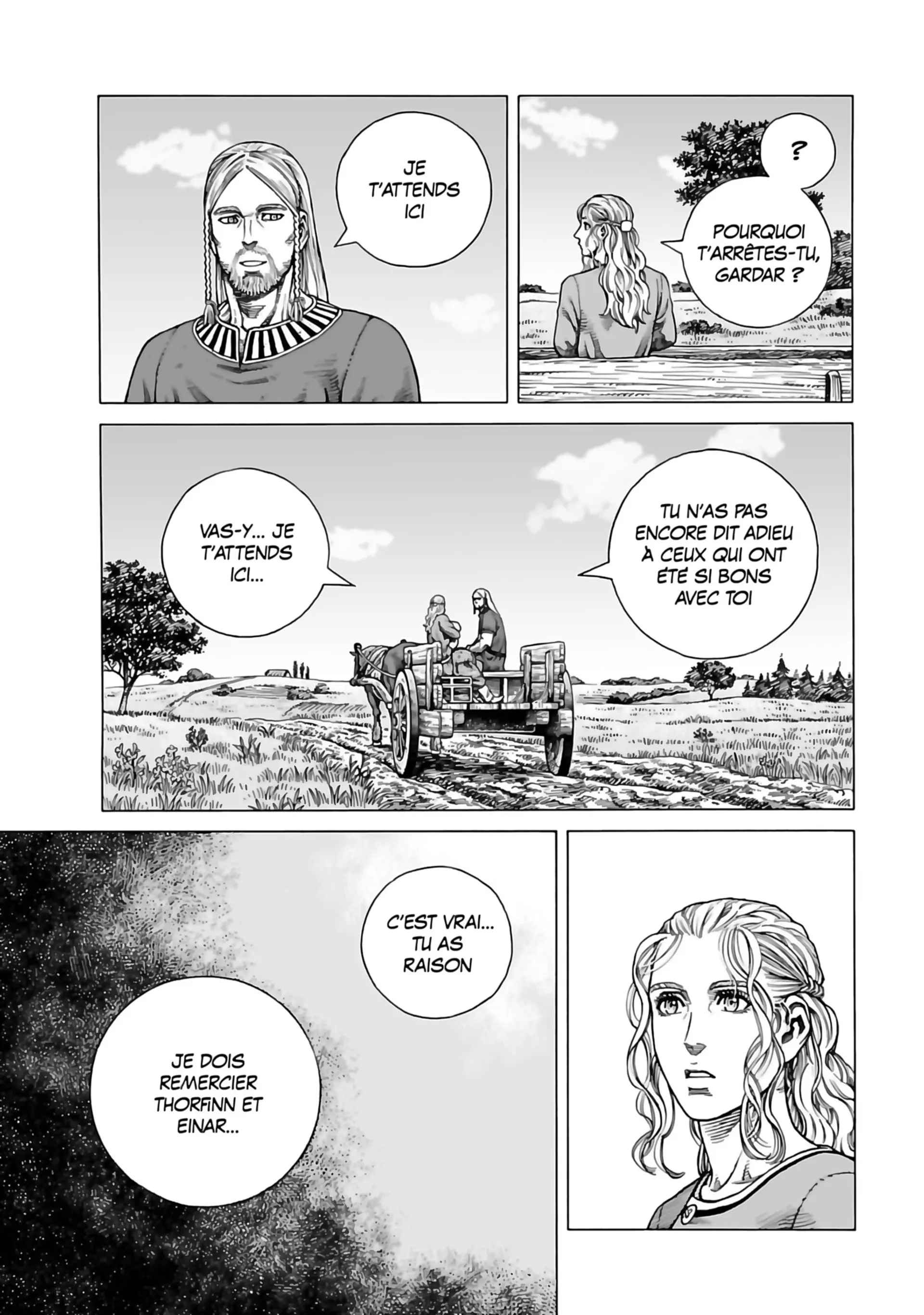 Read Vinland Saga (FR) Manga Online