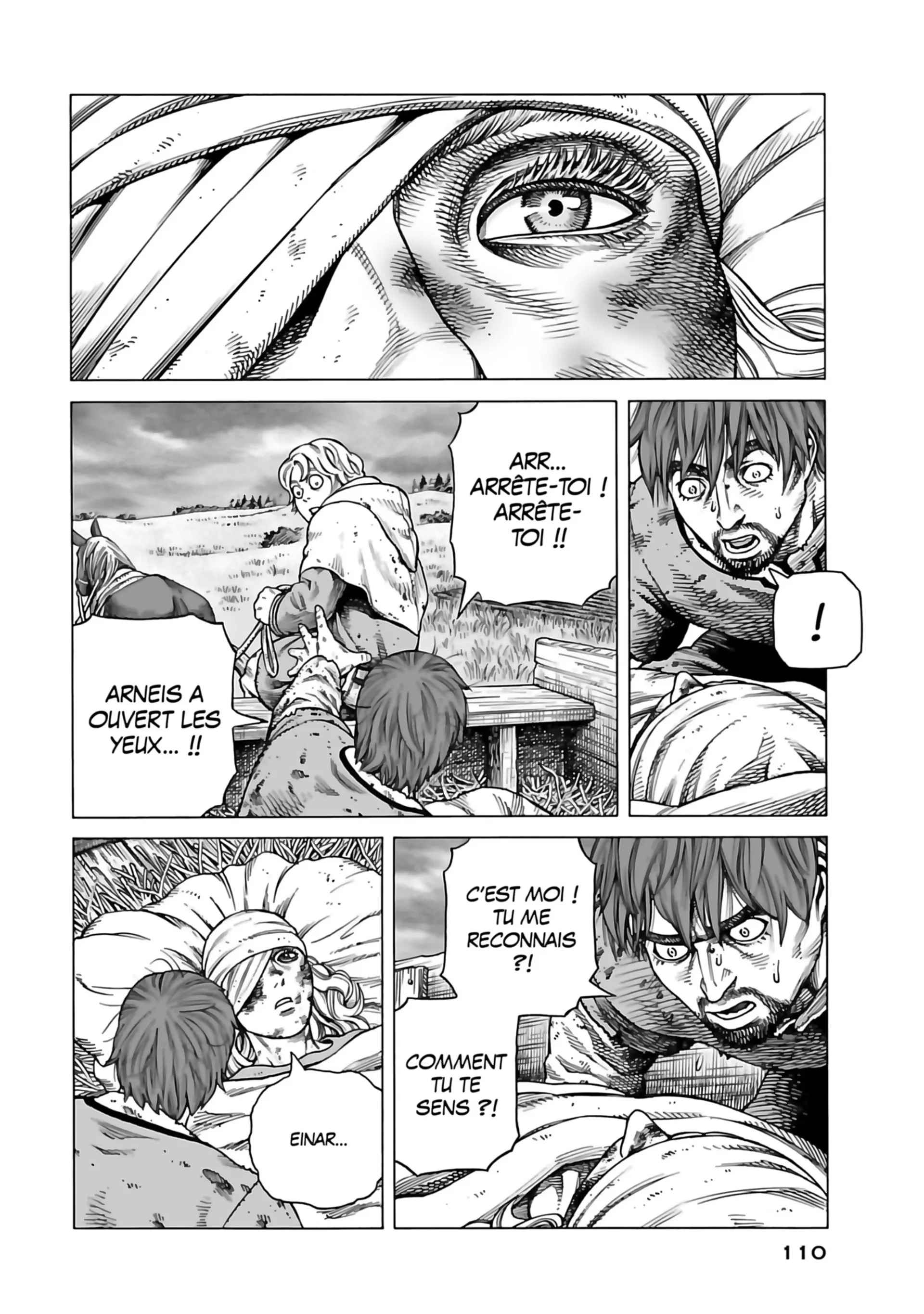Read Vinland Saga (FR) Manga Online