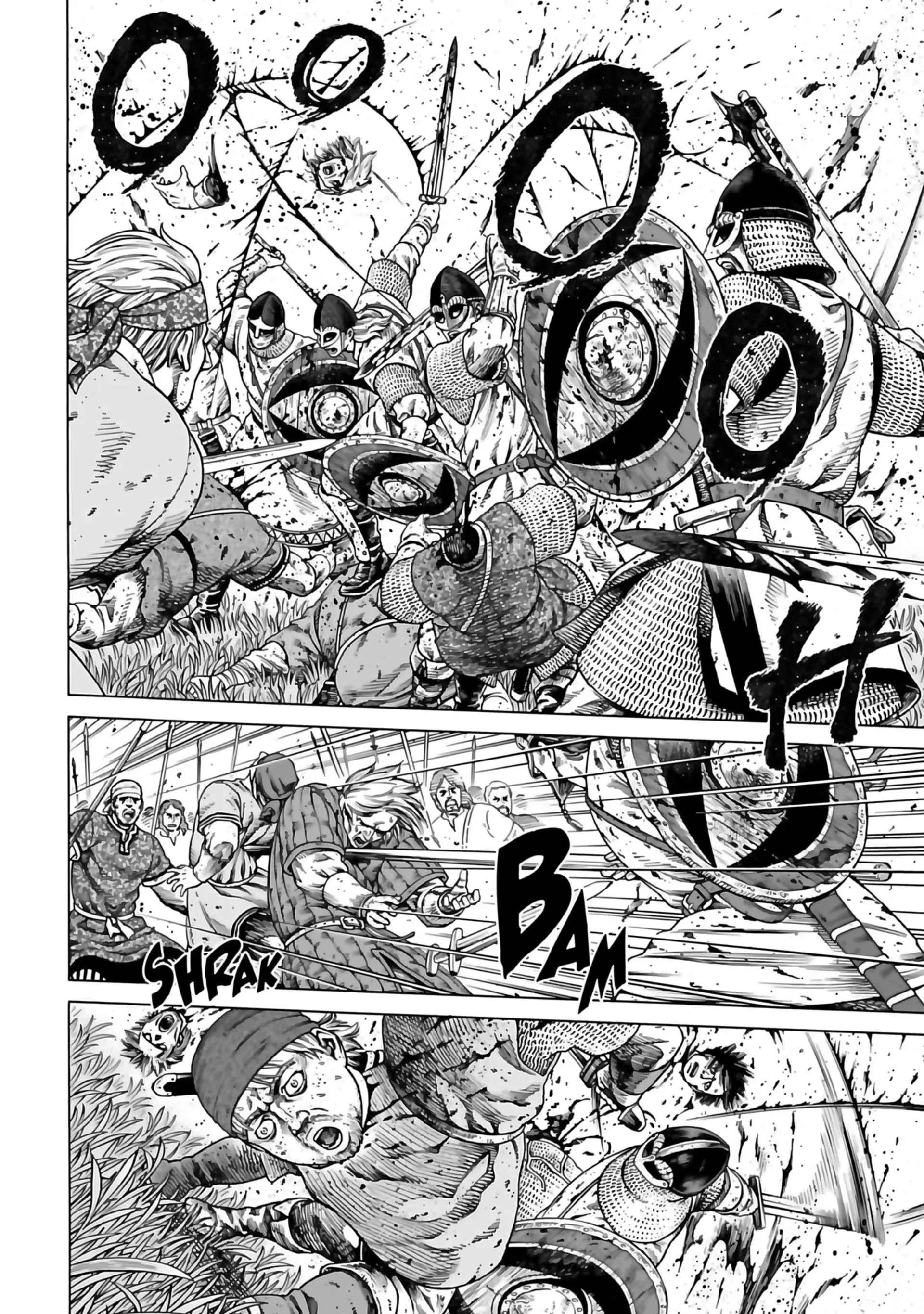 Read Vinland Saga (FR) Manga Online