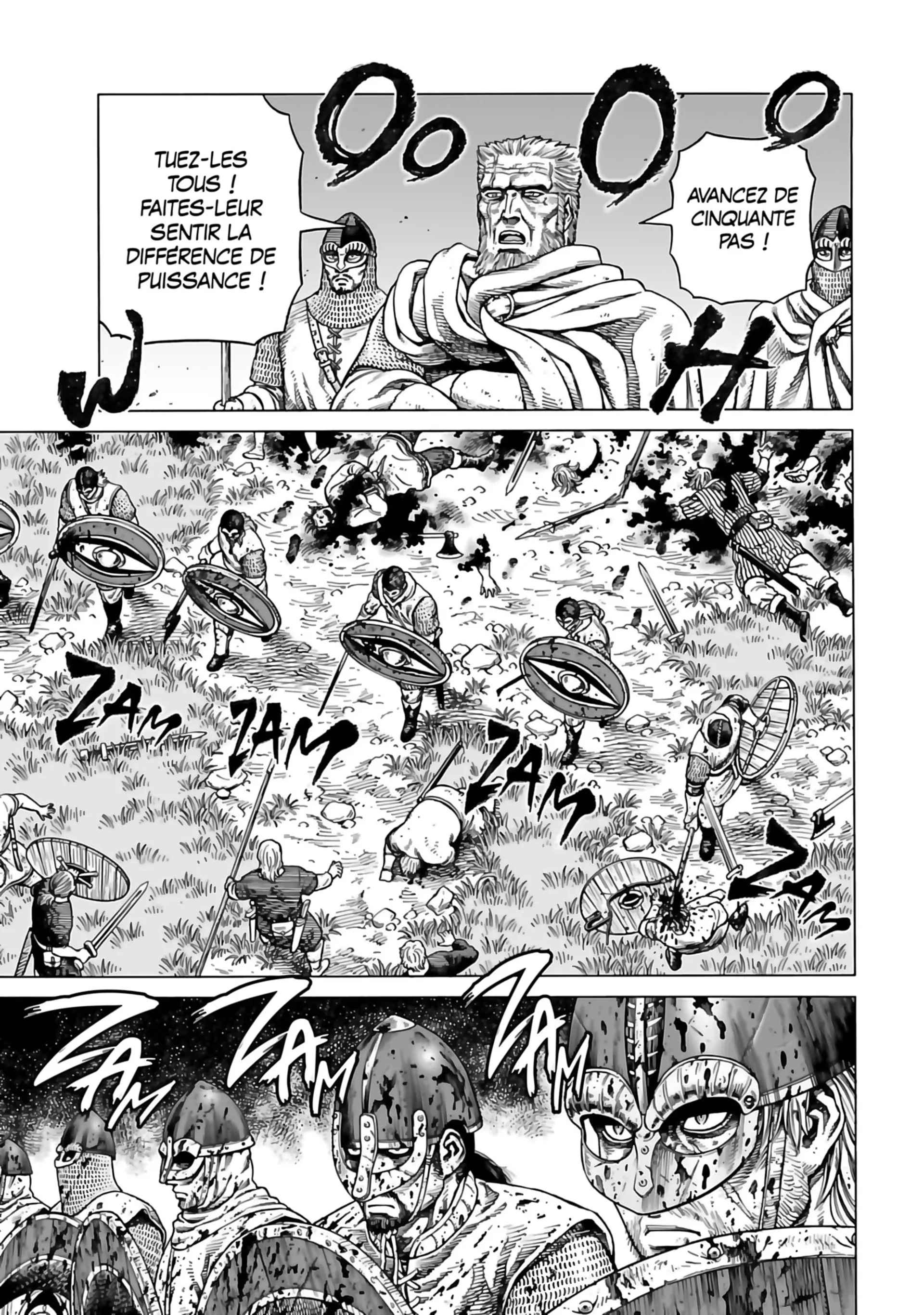 Read Vinland Saga (FR) Manga Online