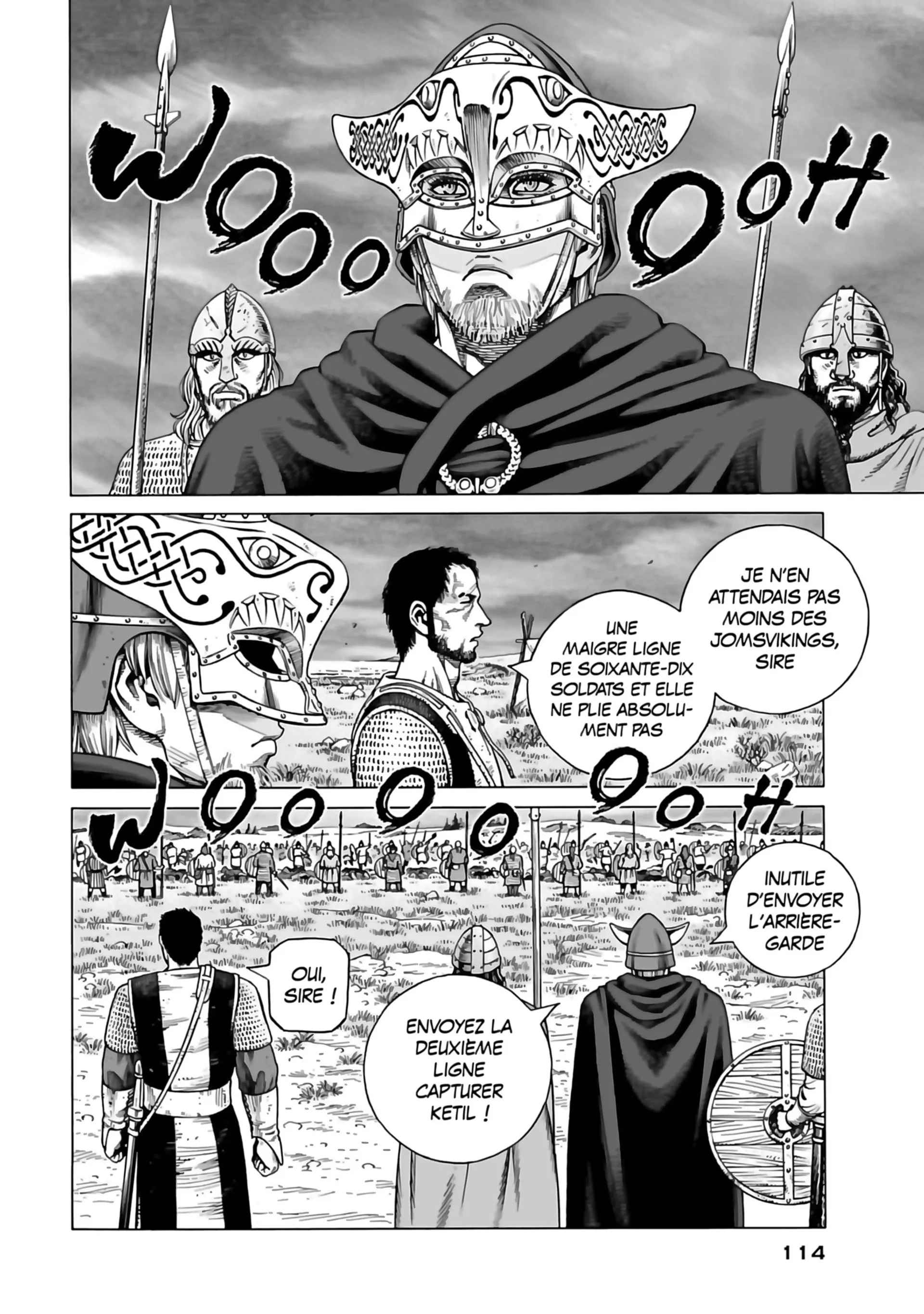 Read Vinland Saga (FR) Manga Online