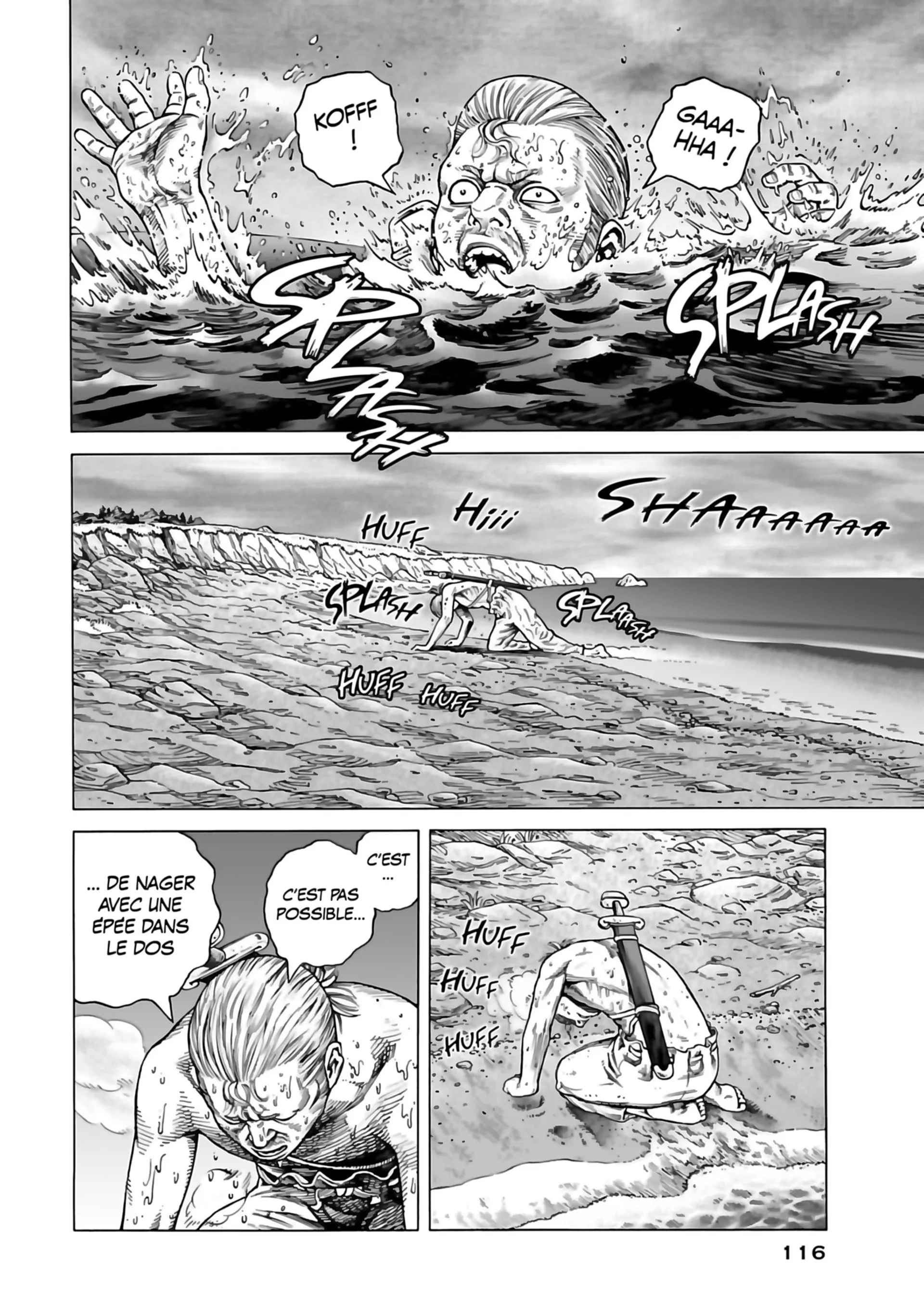 Read Vinland Saga (FR) Manga Online