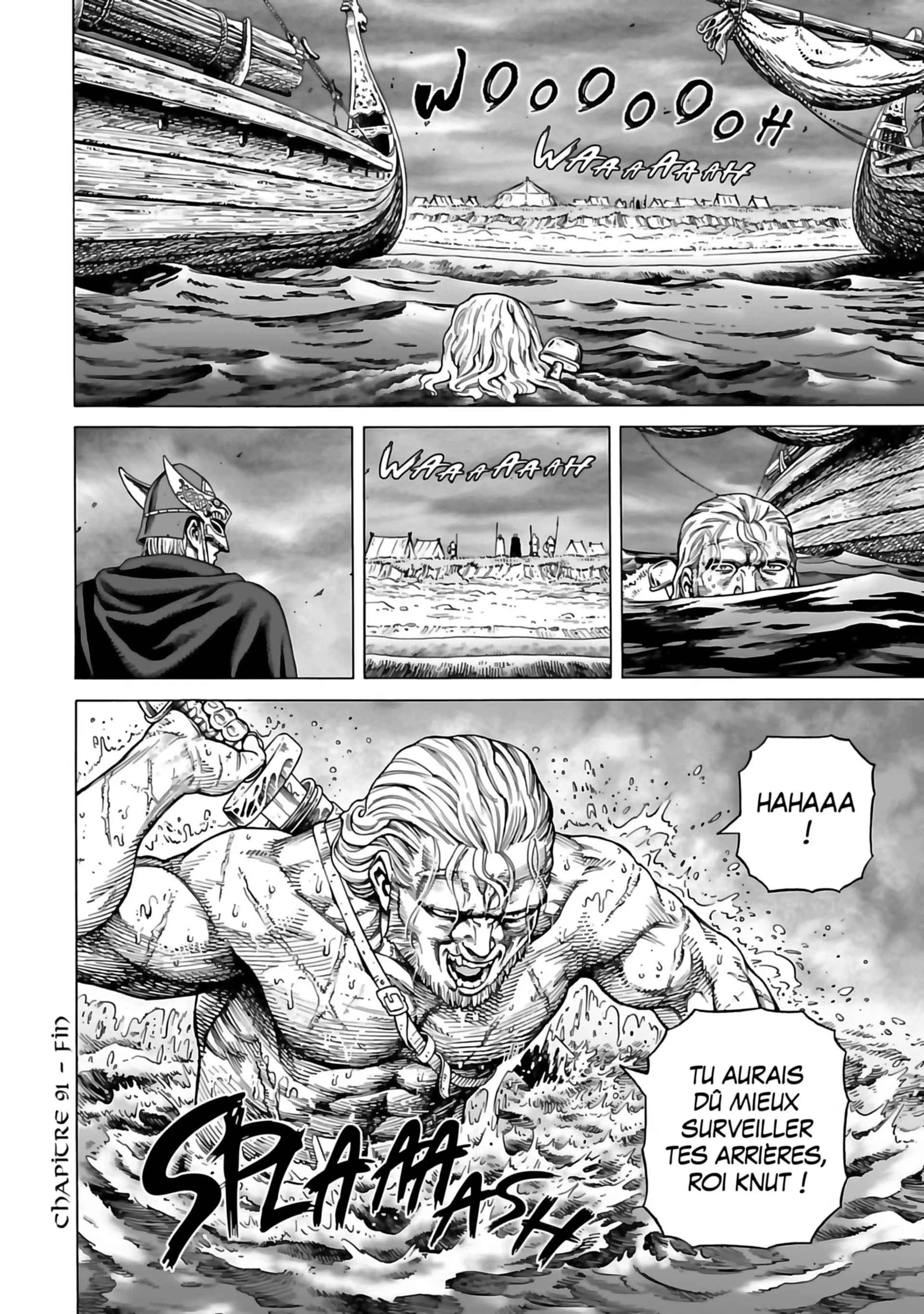 Read Vinland Saga (FR) Manga Online