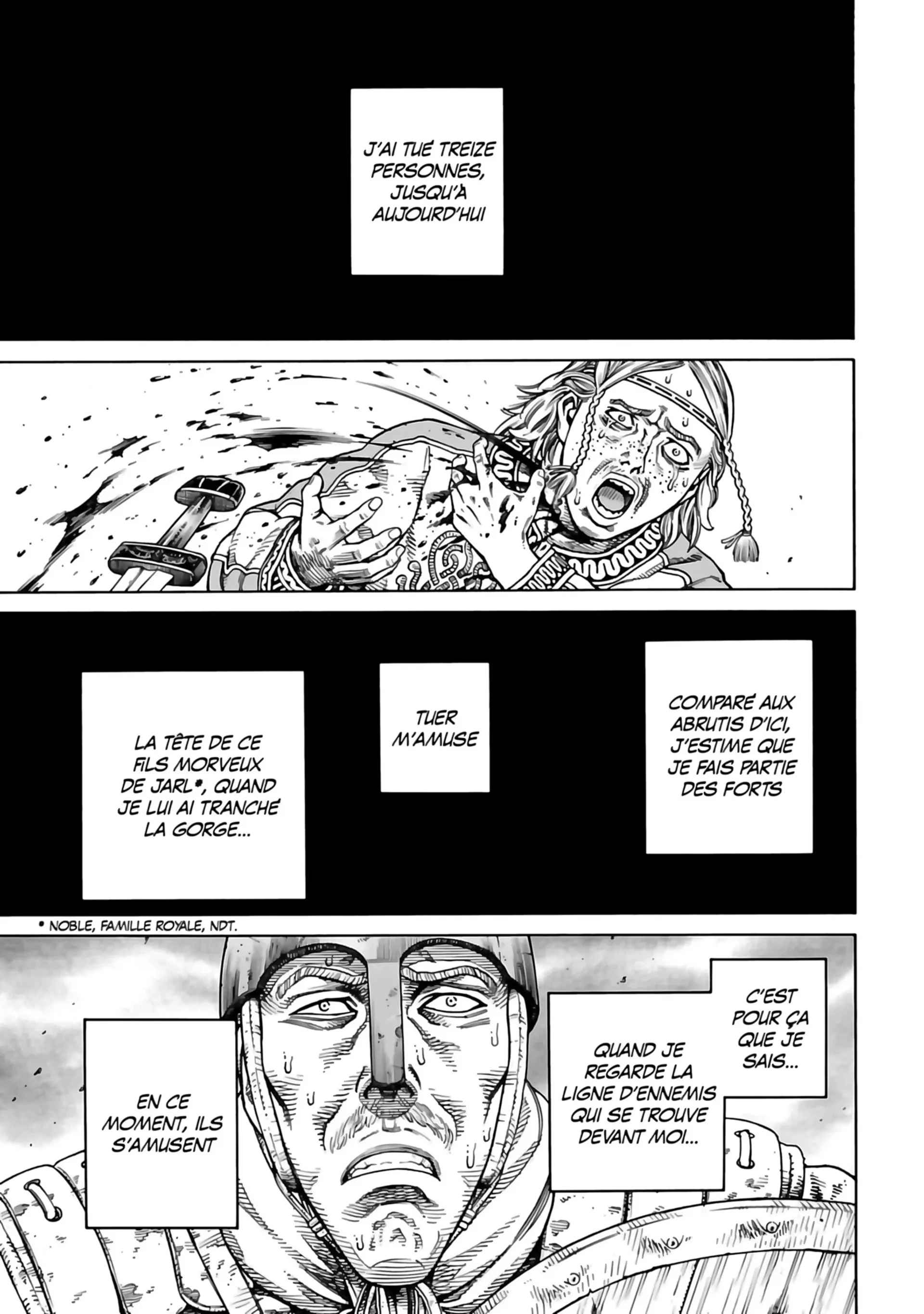 Read Vinland Saga (FR) Manga Online