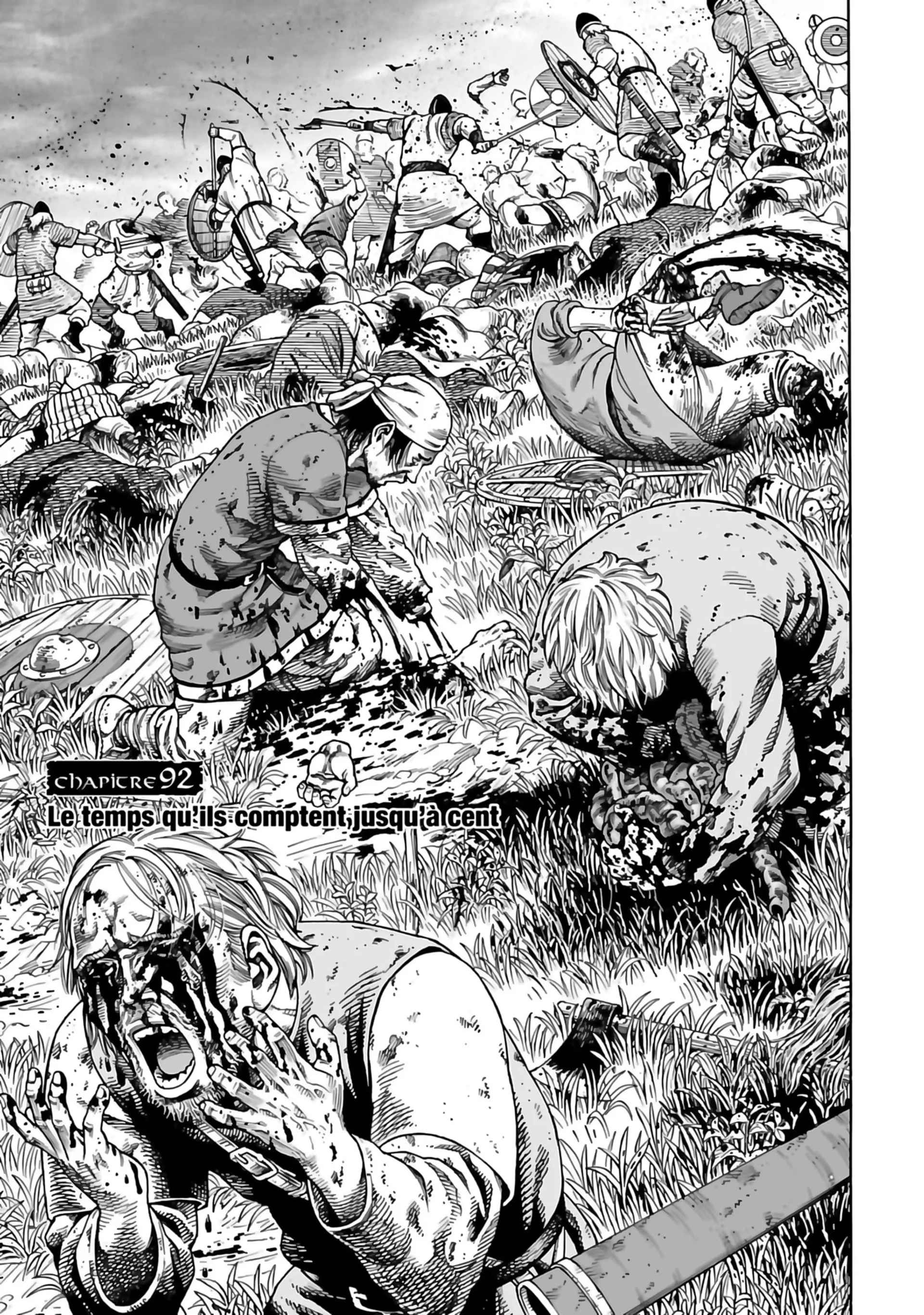 Read Vinland Saga (FR) Manga Online