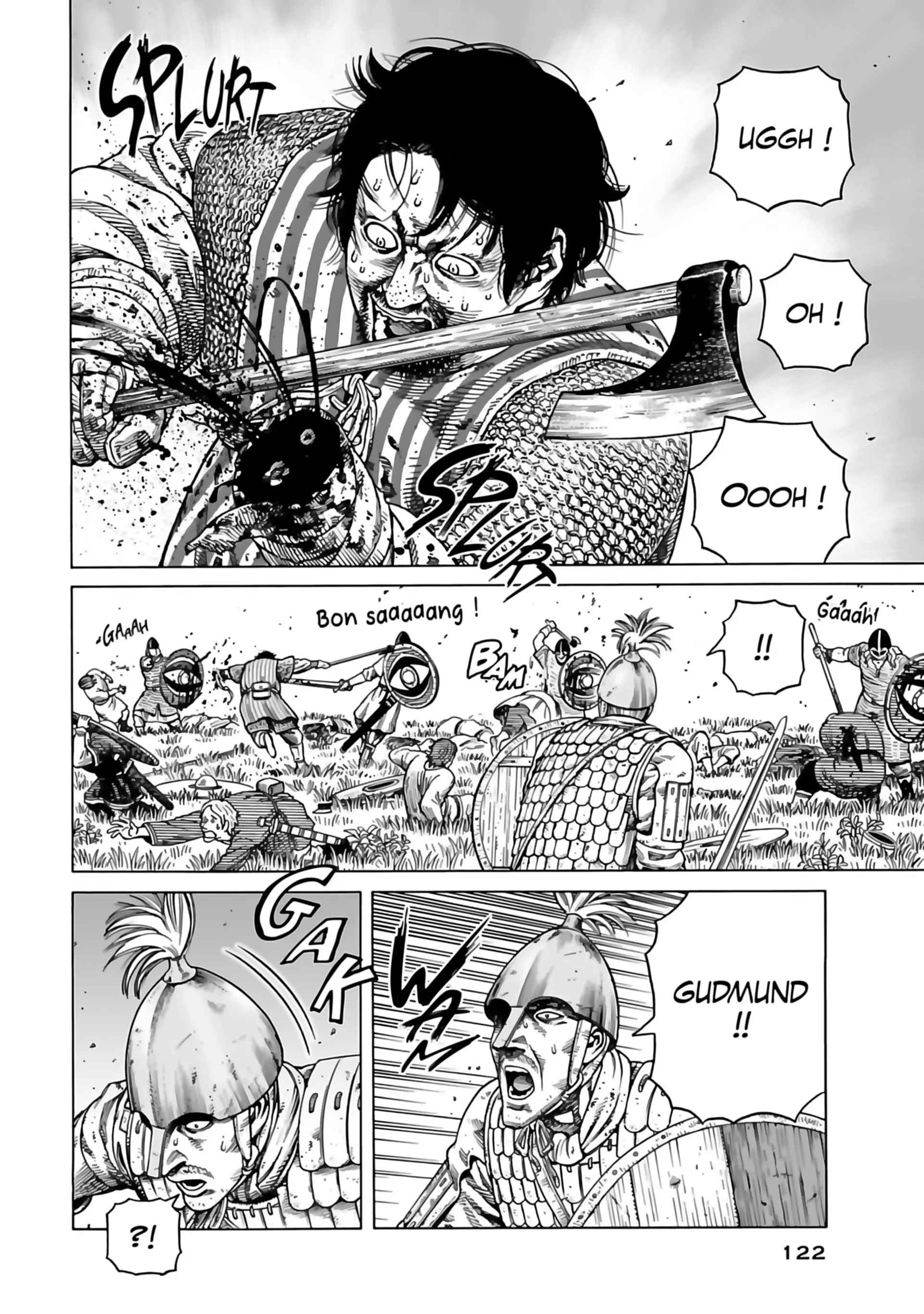Read Vinland Saga (FR) Manga Online