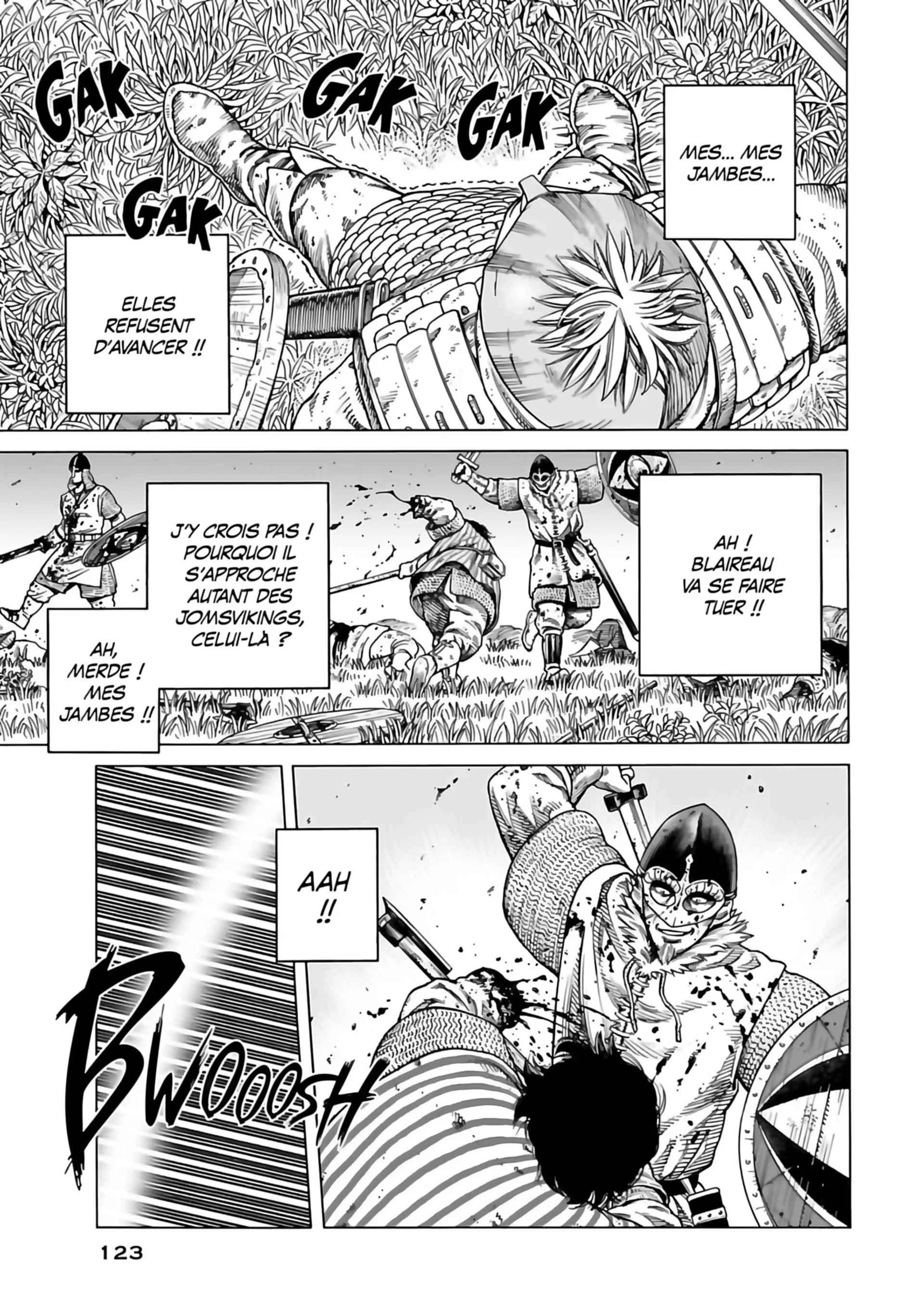 Read Vinland Saga (FR) Manga Online