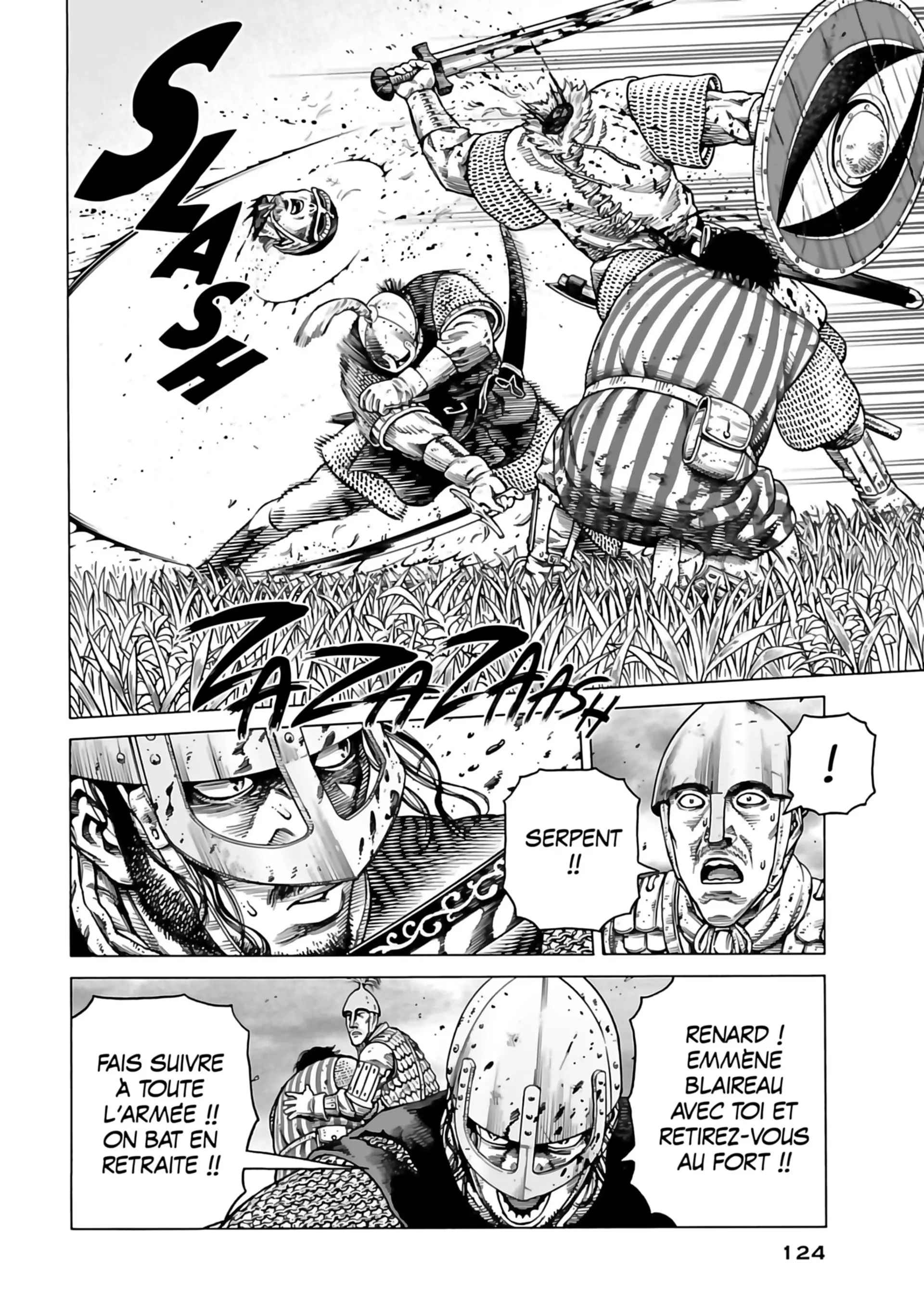 Read Vinland Saga (FR) Manga Online
