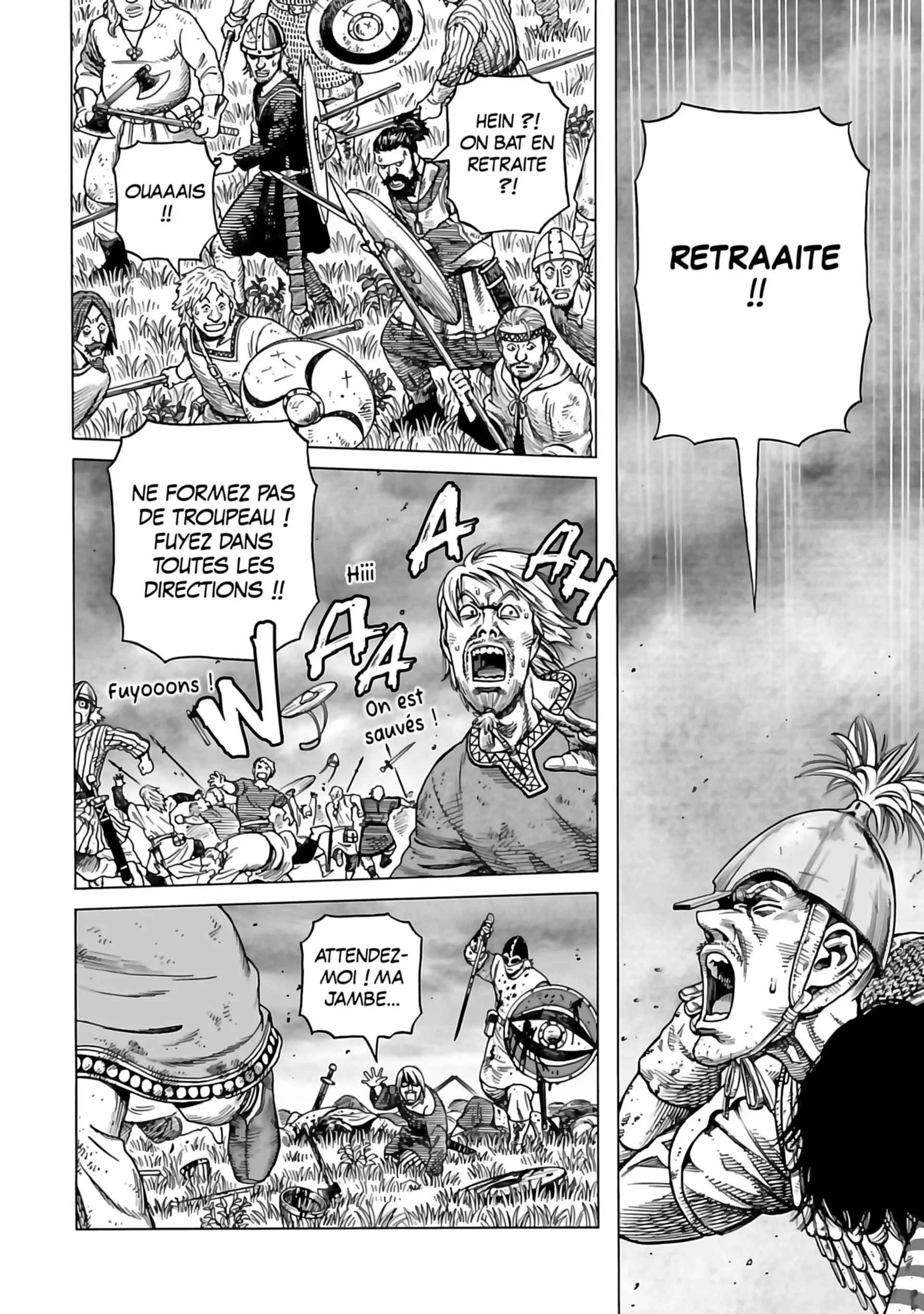 Read Vinland Saga (FR) Manga Online