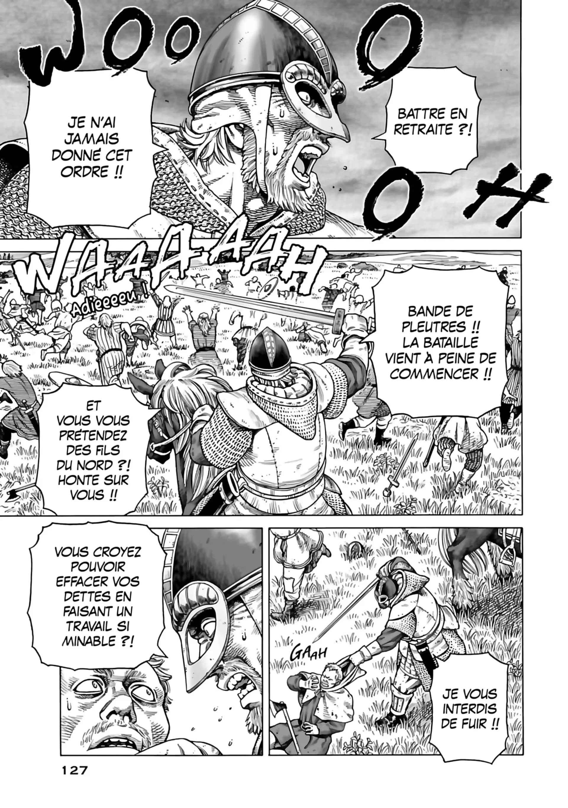 Read Vinland Saga (FR) Manga Online