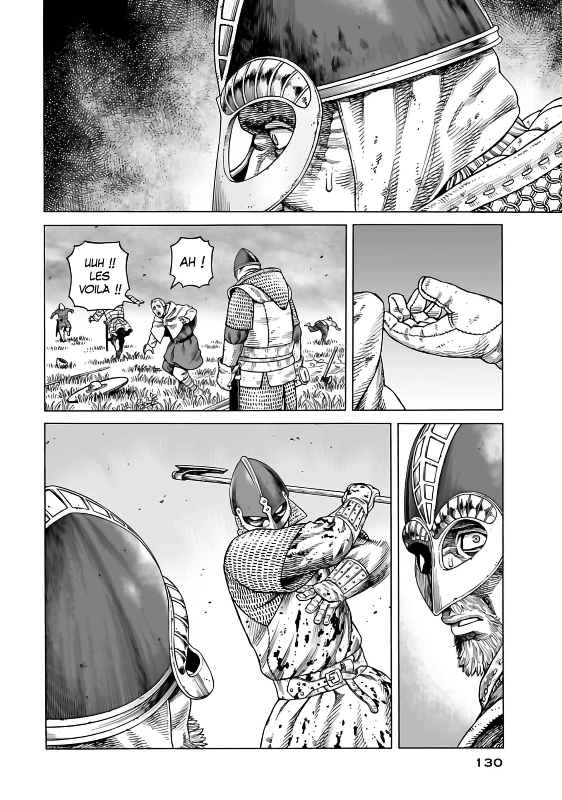 Read Vinland Saga (FR) Manga Online