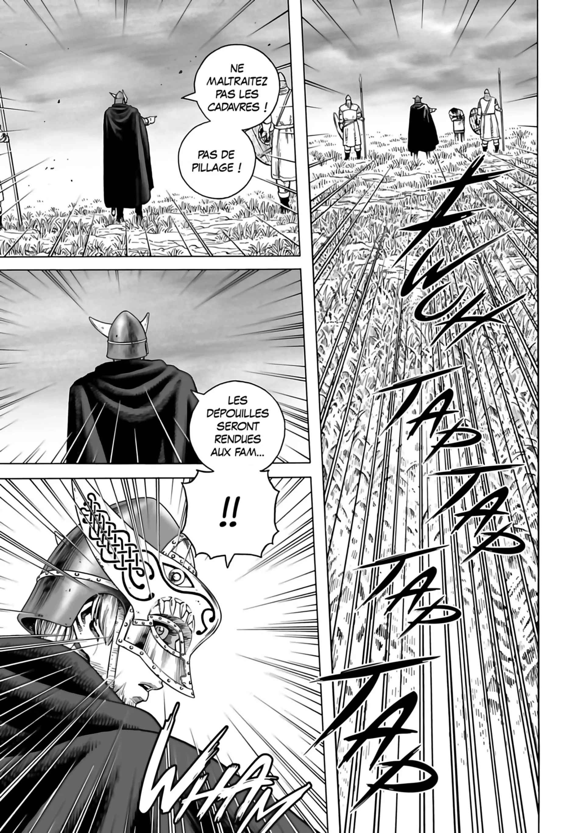 Read Vinland Saga (FR) Manga Online