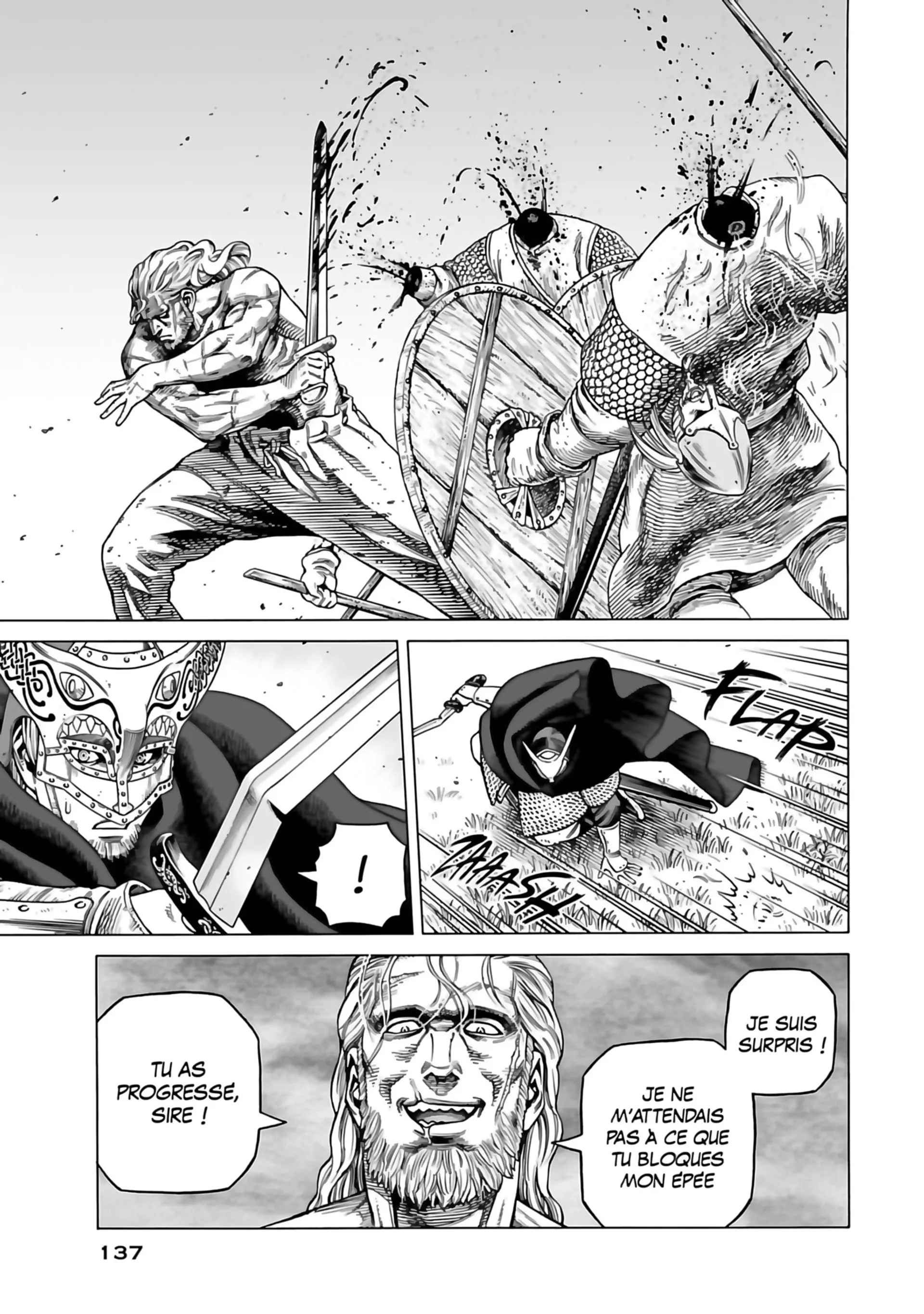 Read Vinland Saga (FR) Manga Online