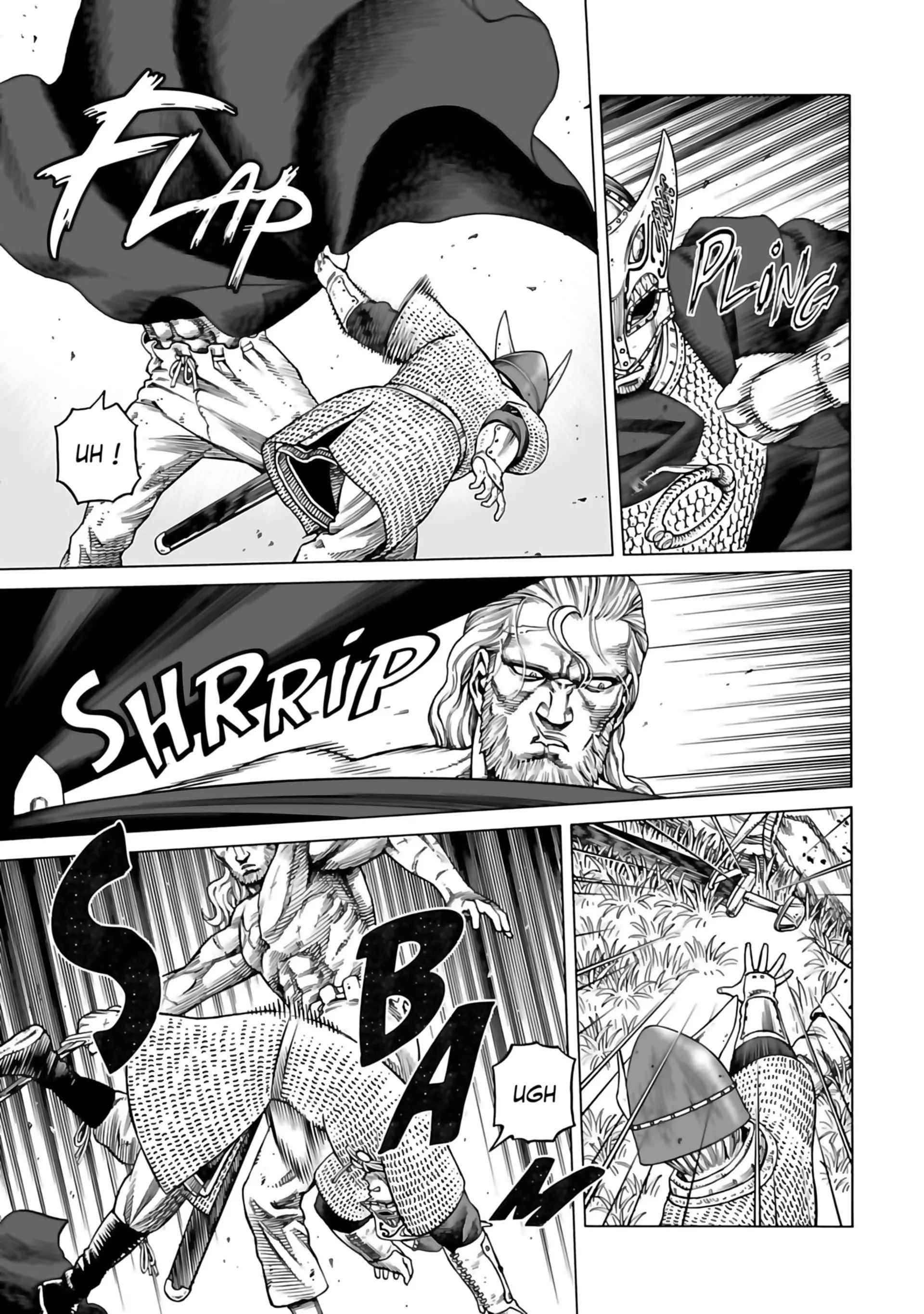 Read Vinland Saga (FR) Manga Online