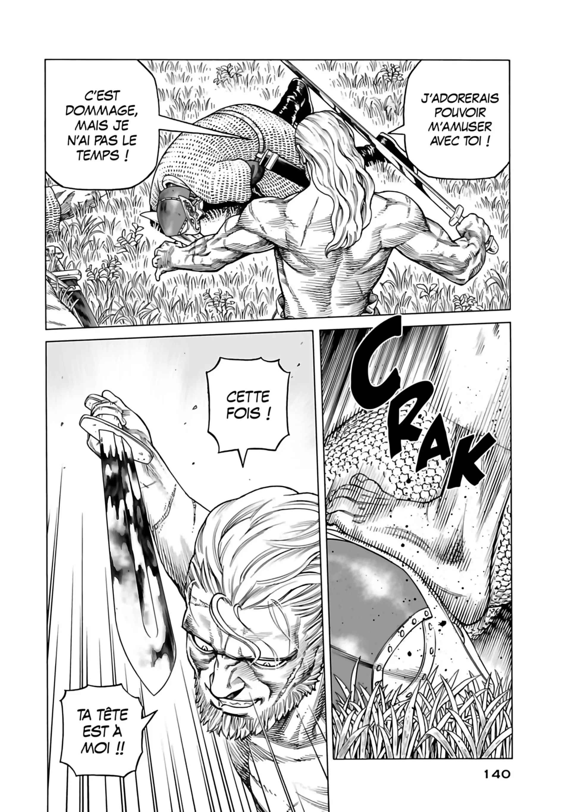 Read Vinland Saga (FR) Manga Online
