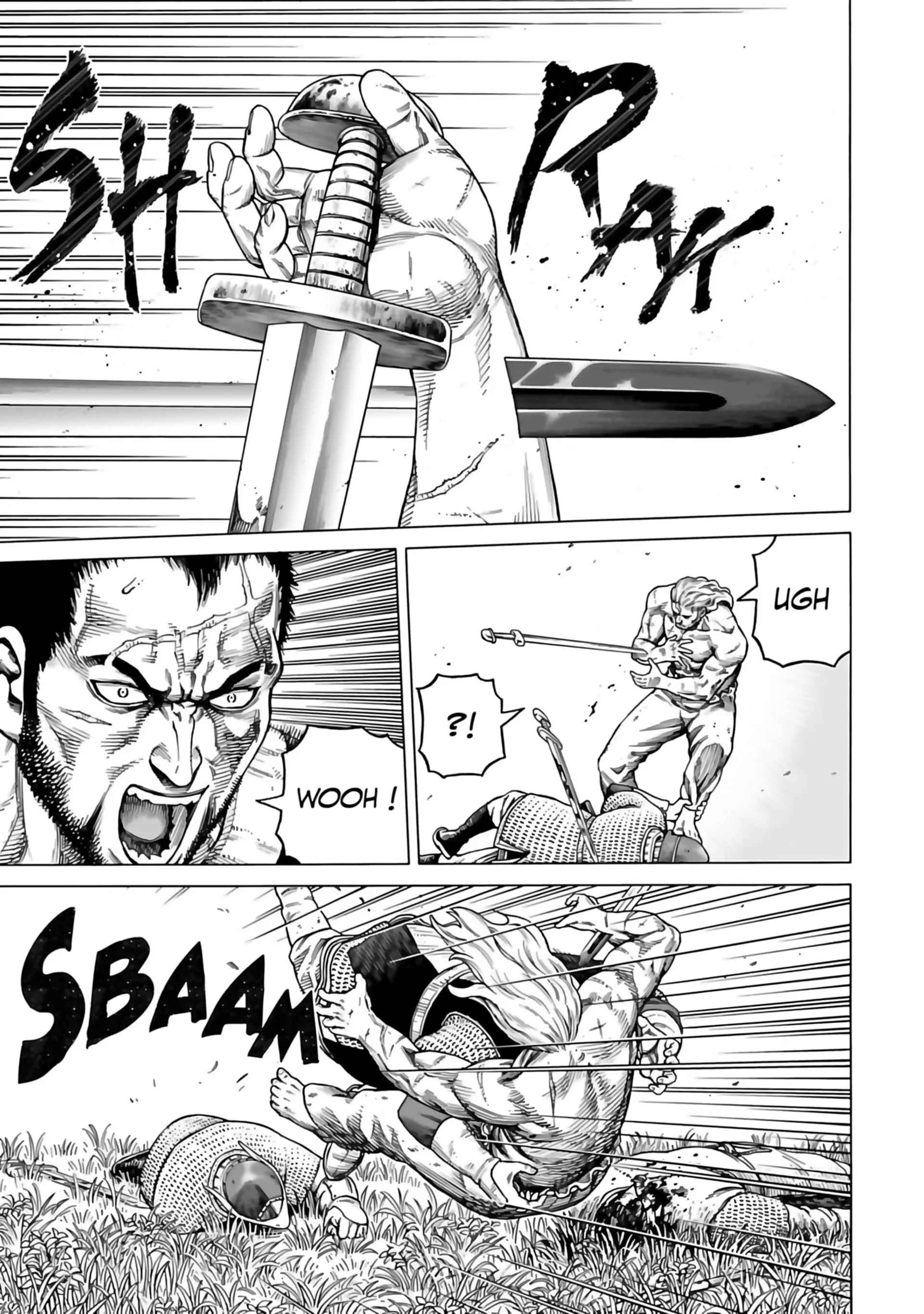 Read Vinland Saga (FR) Manga Online