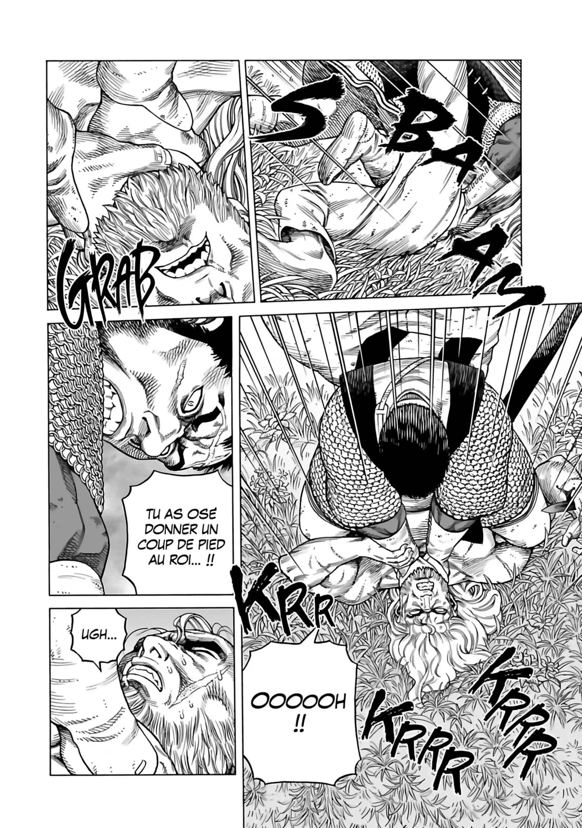 Read Vinland Saga (FR) Manga Online