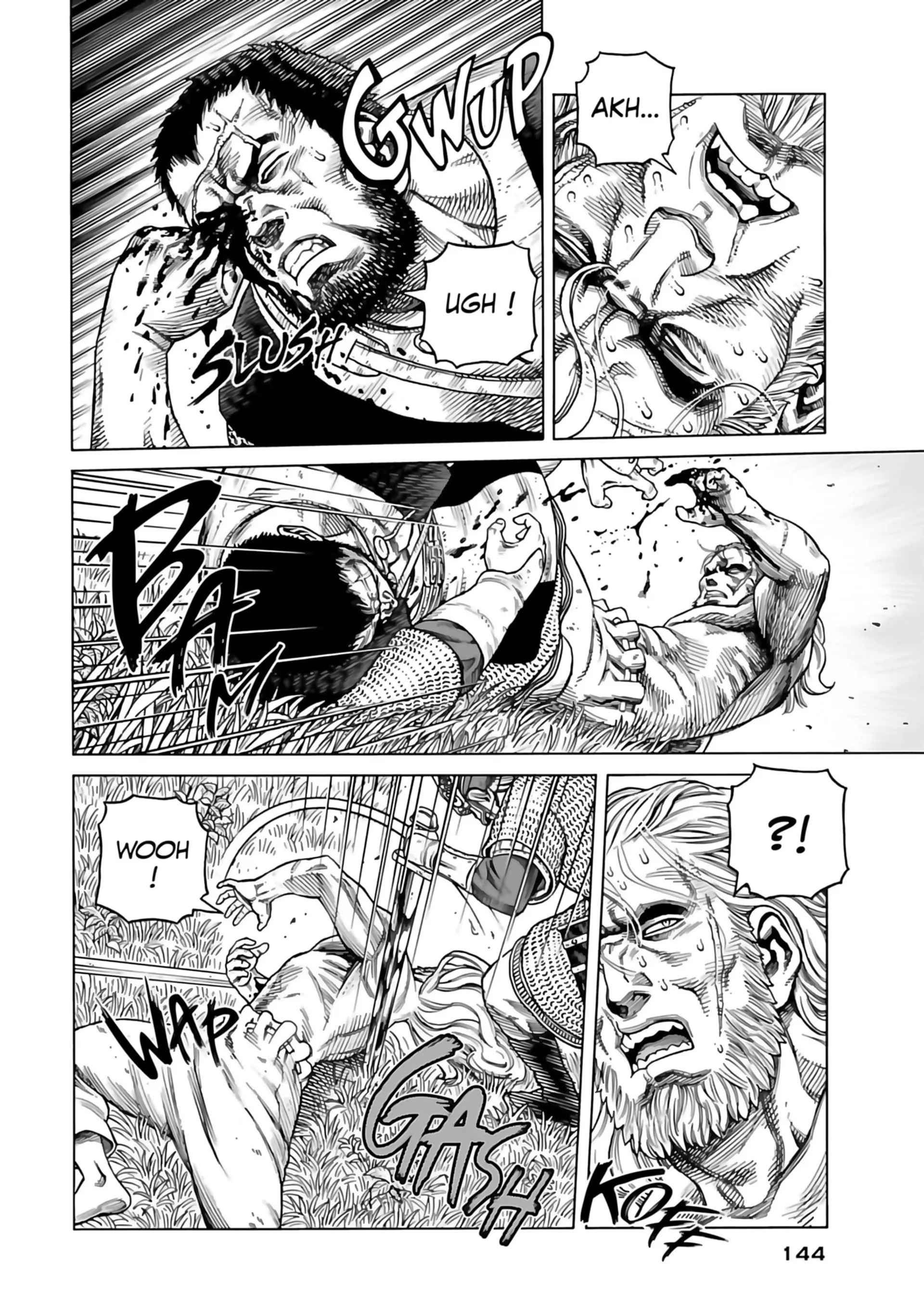 Read Vinland Saga (FR) Manga Online