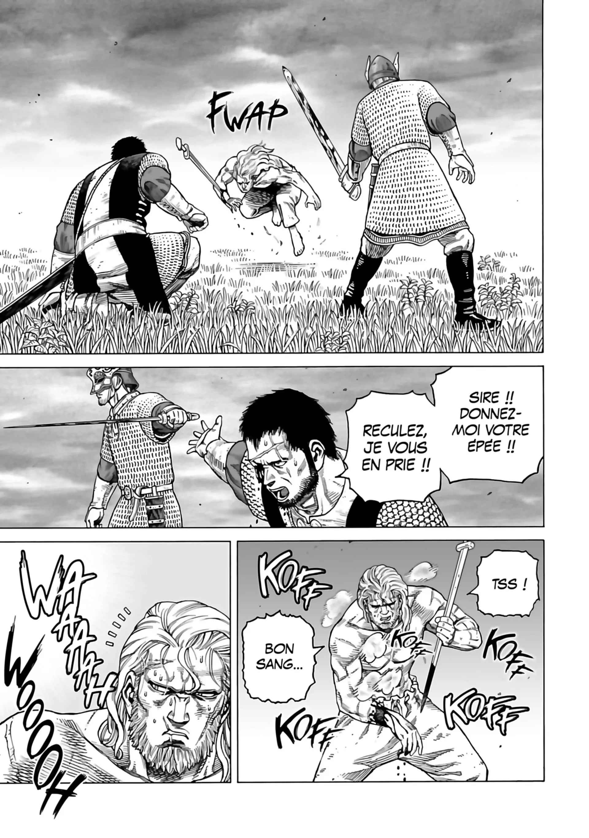 Read Vinland Saga (FR) Manga Online