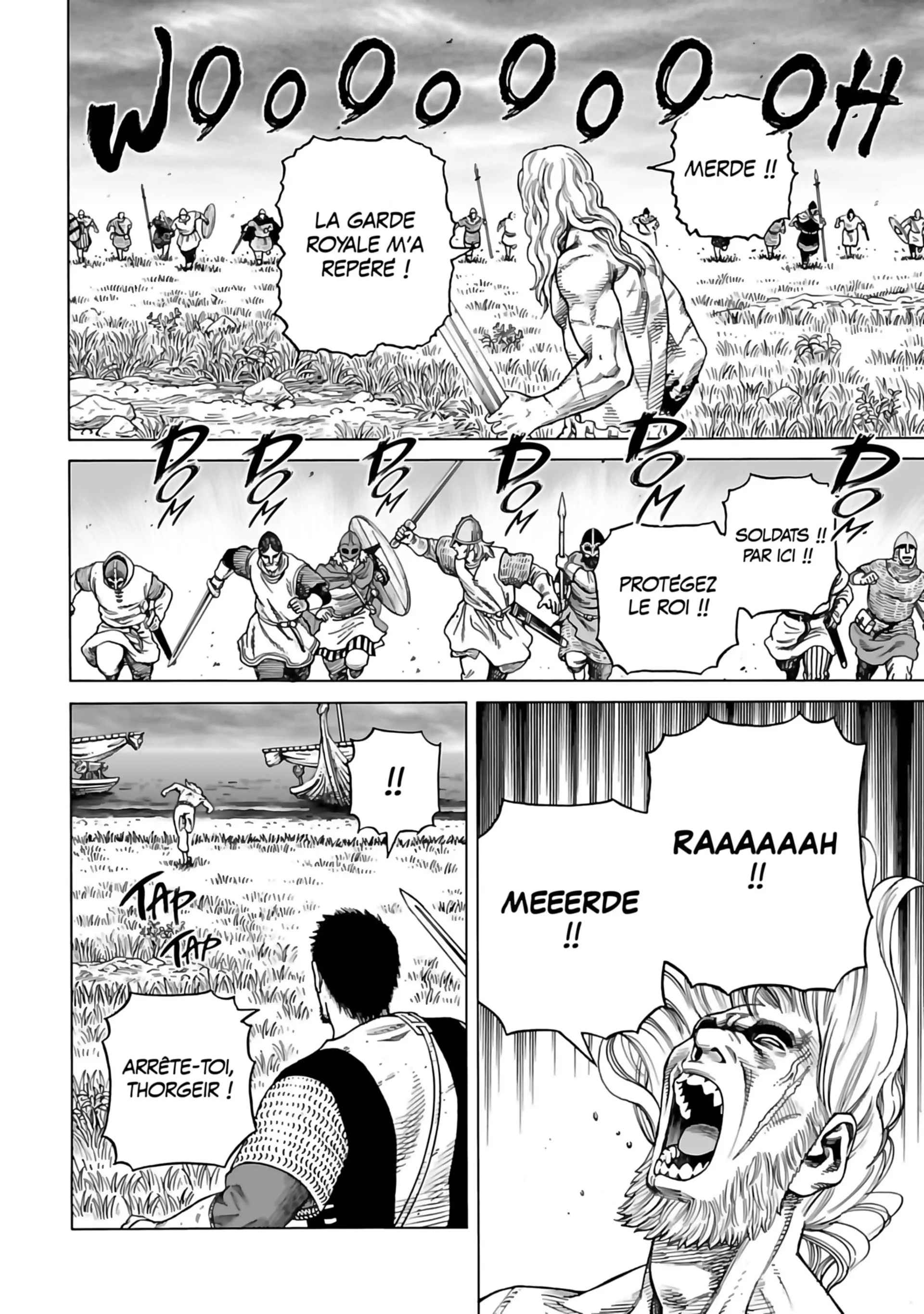 Read Vinland Saga (FR) Manga Online