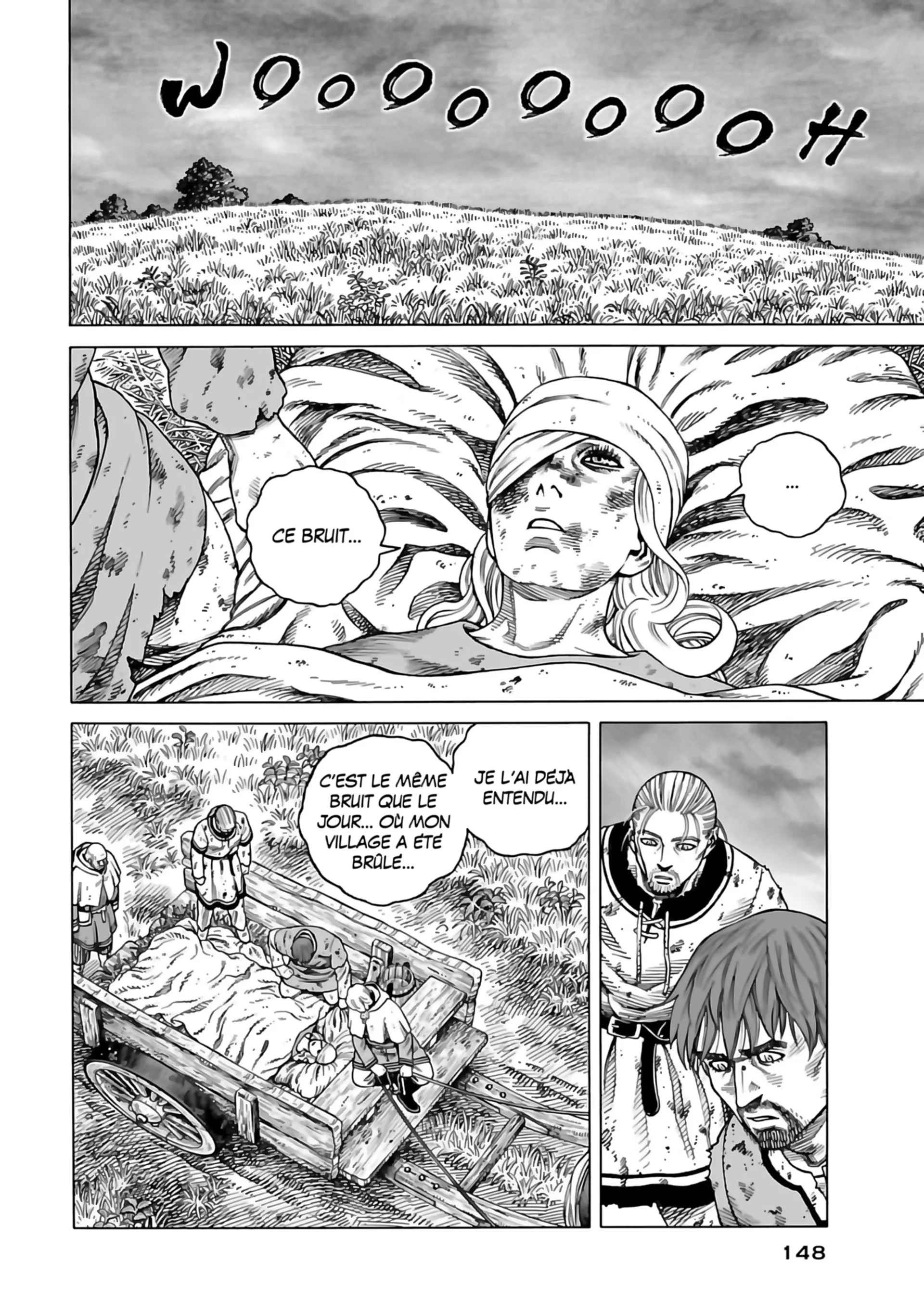 Read Vinland Saga (FR) Manga Online