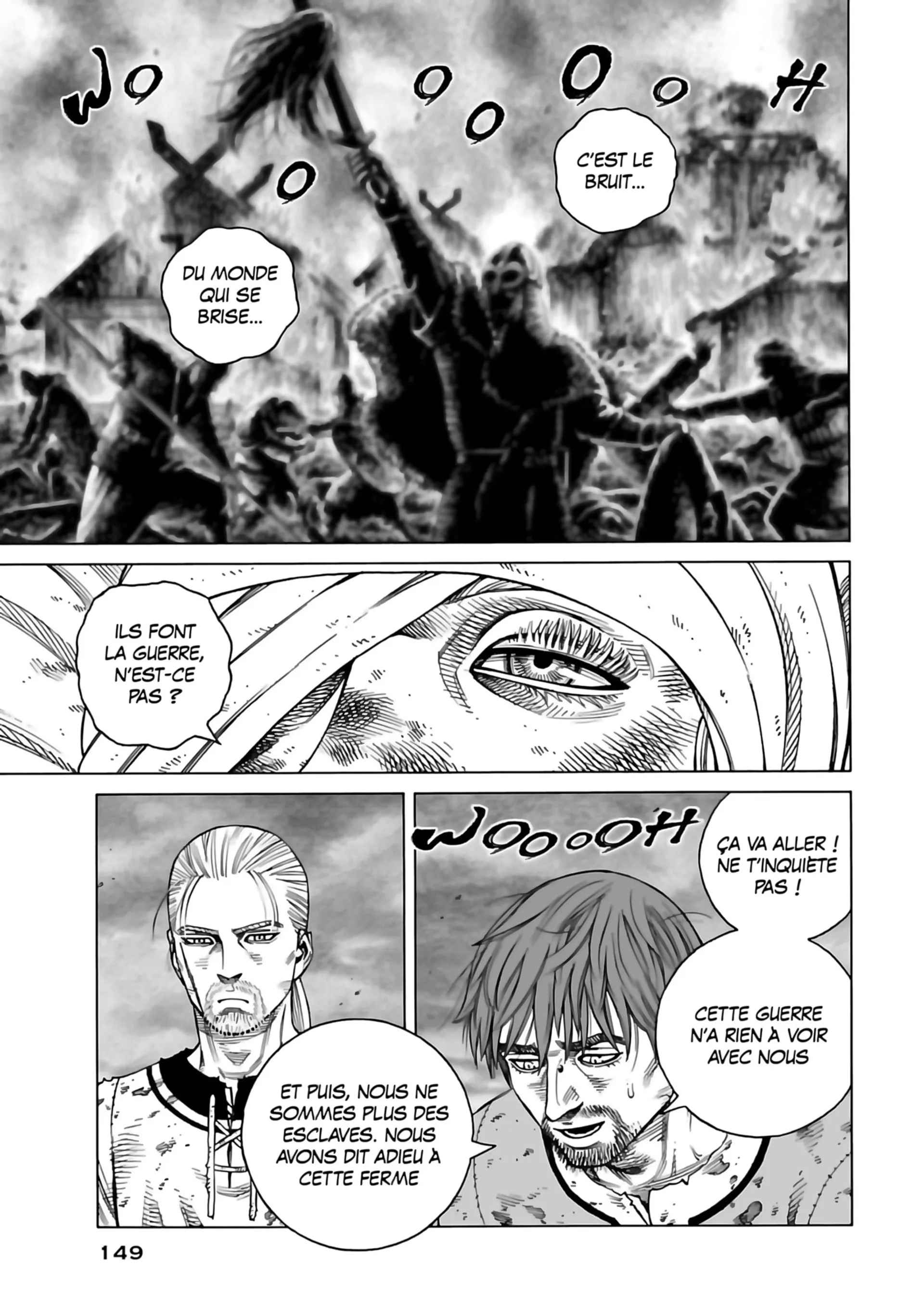 Read Vinland Saga (FR) Manga Online