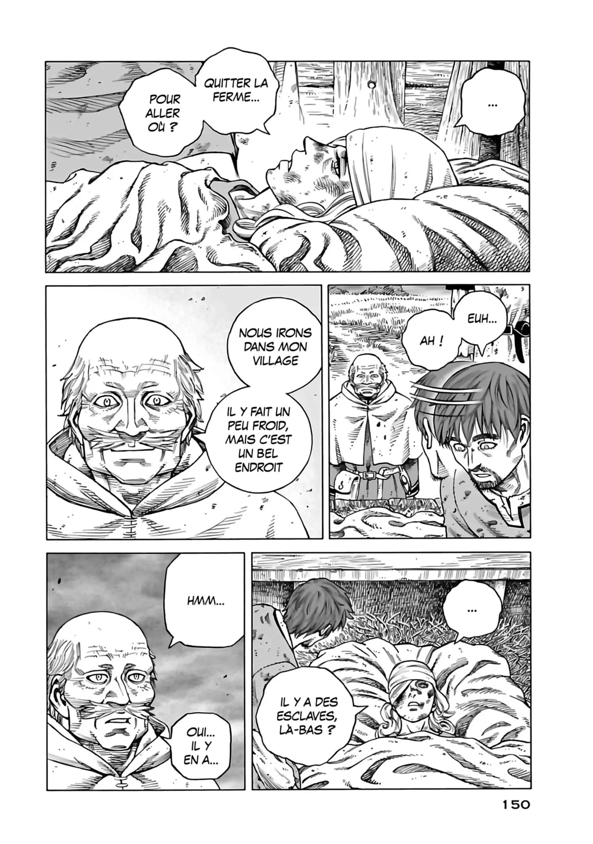 Read Vinland Saga (FR) Manga Online