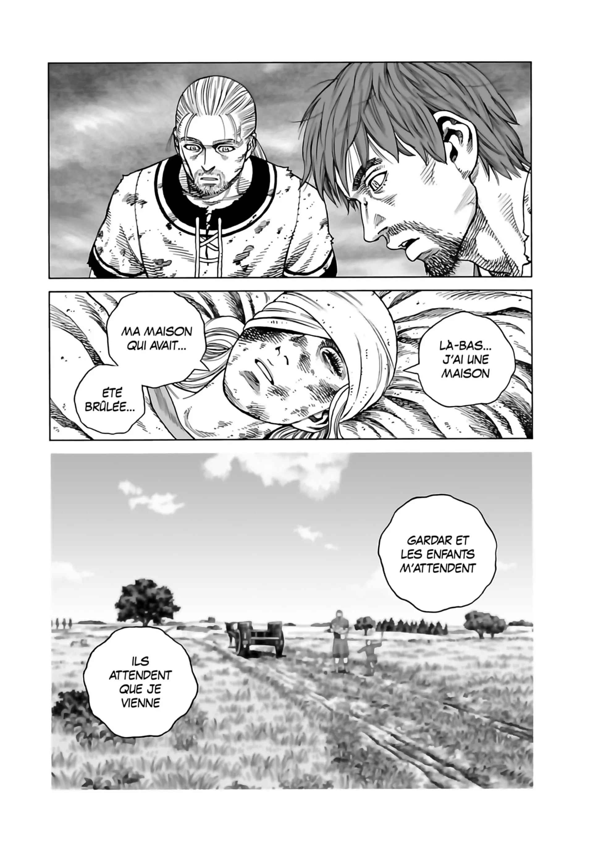 Read Vinland Saga (FR) Manga Online