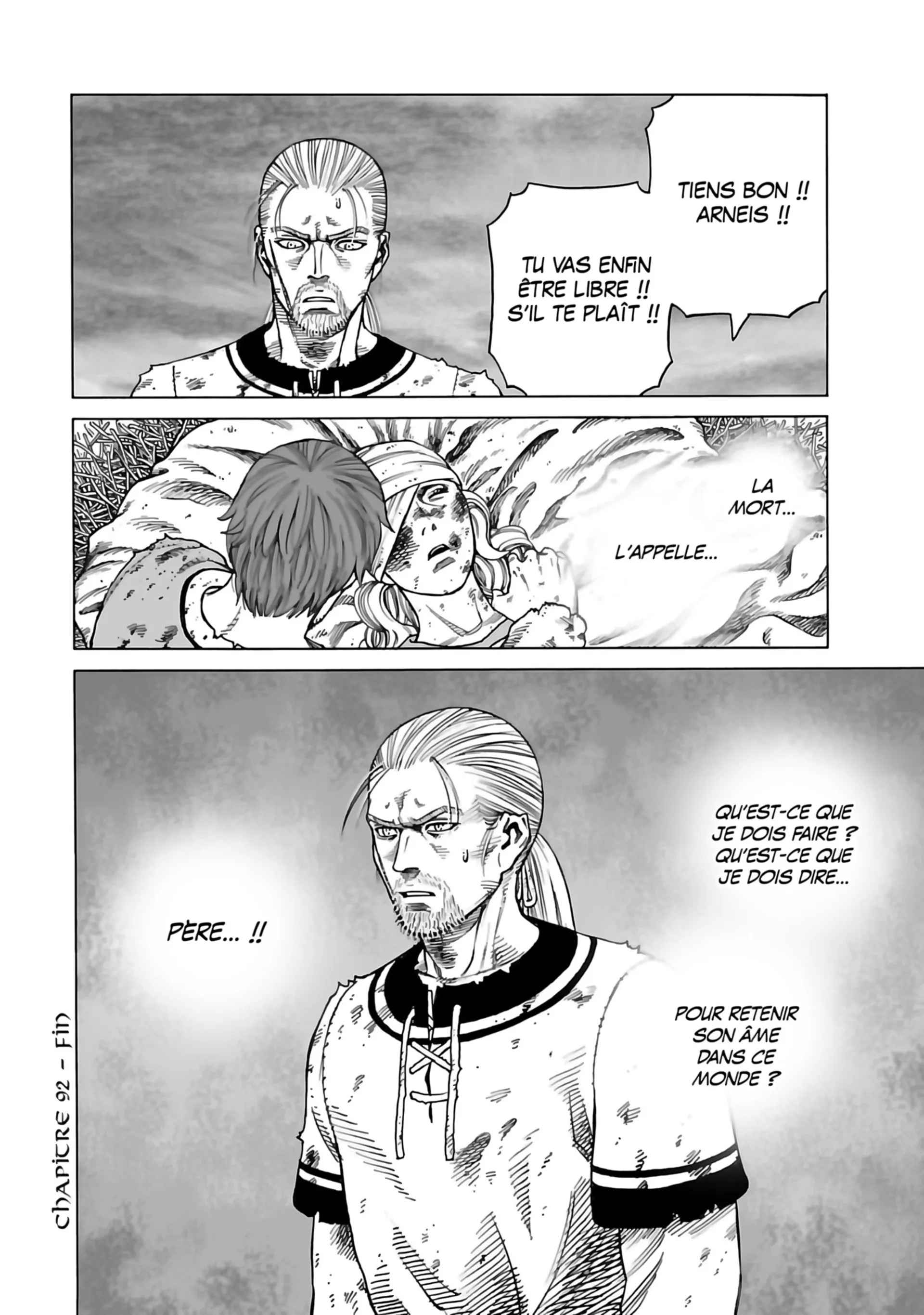 Read Vinland Saga (FR) Manga Online