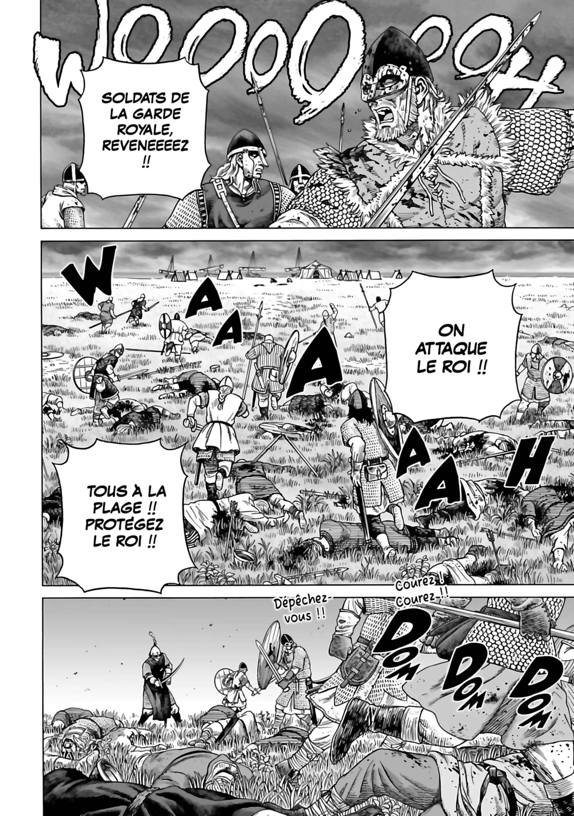 Read Vinland Saga (FR) Manga Online