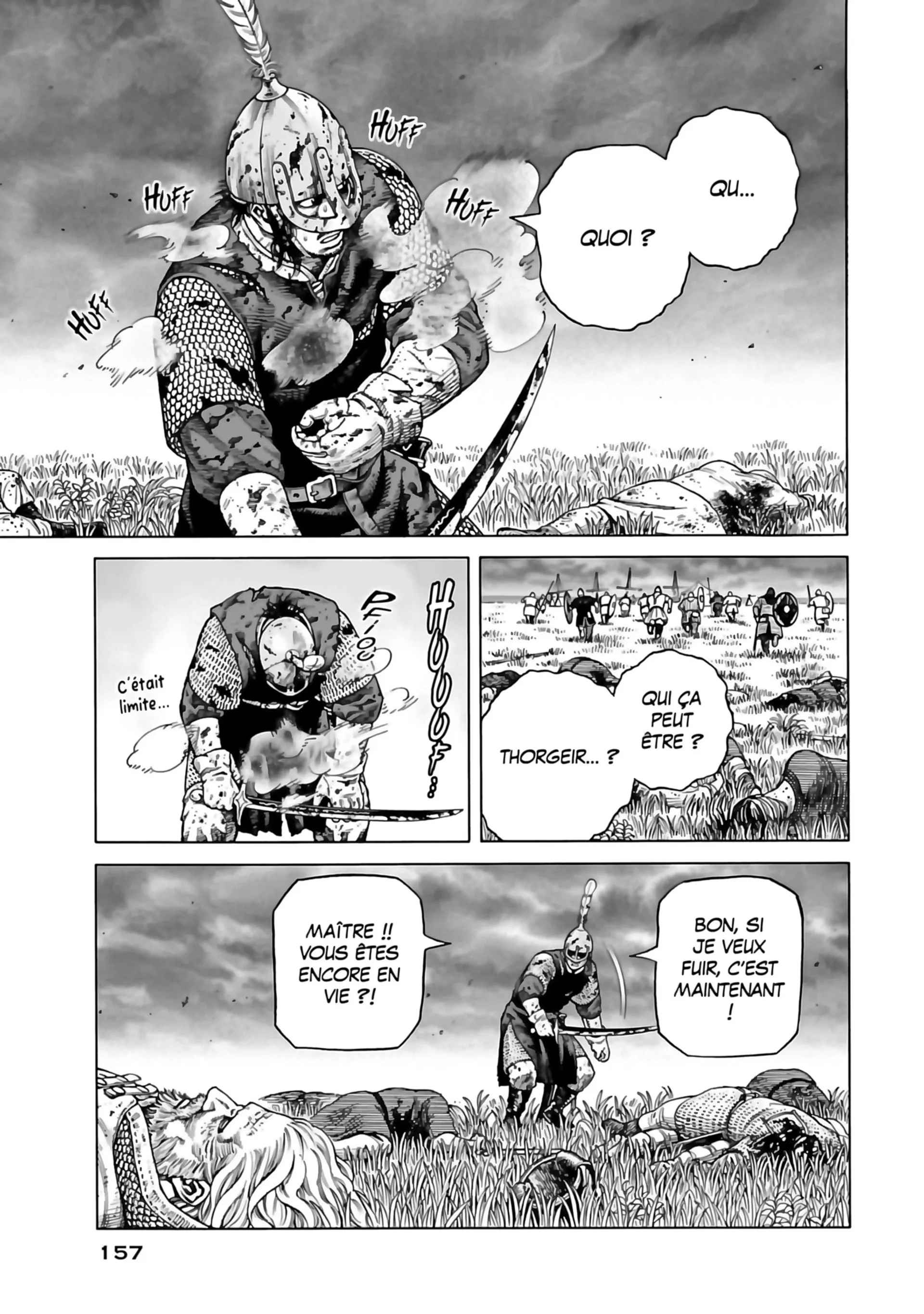 Read Vinland Saga (FR) Manga Online