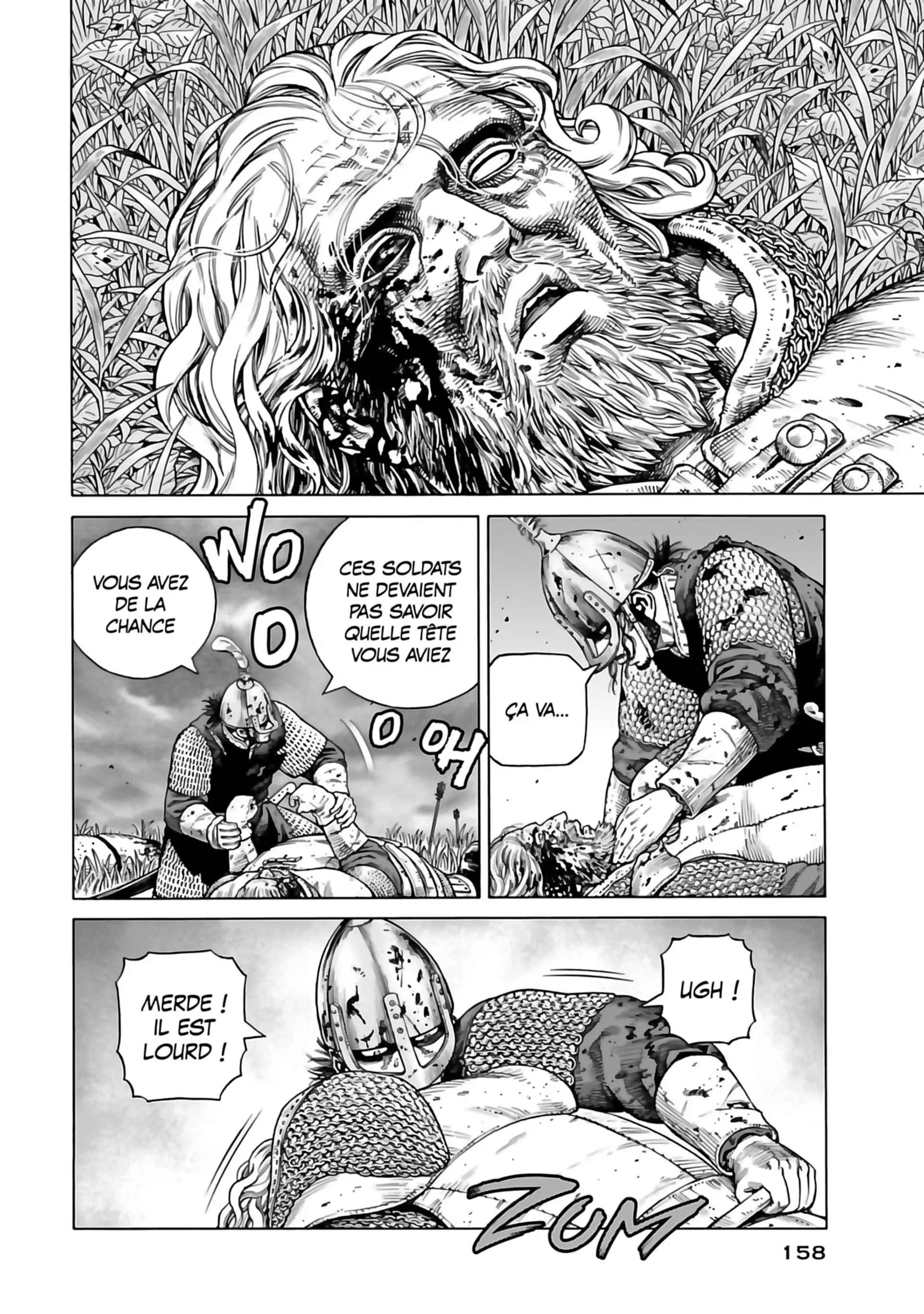 Read Vinland Saga (FR) Manga Online