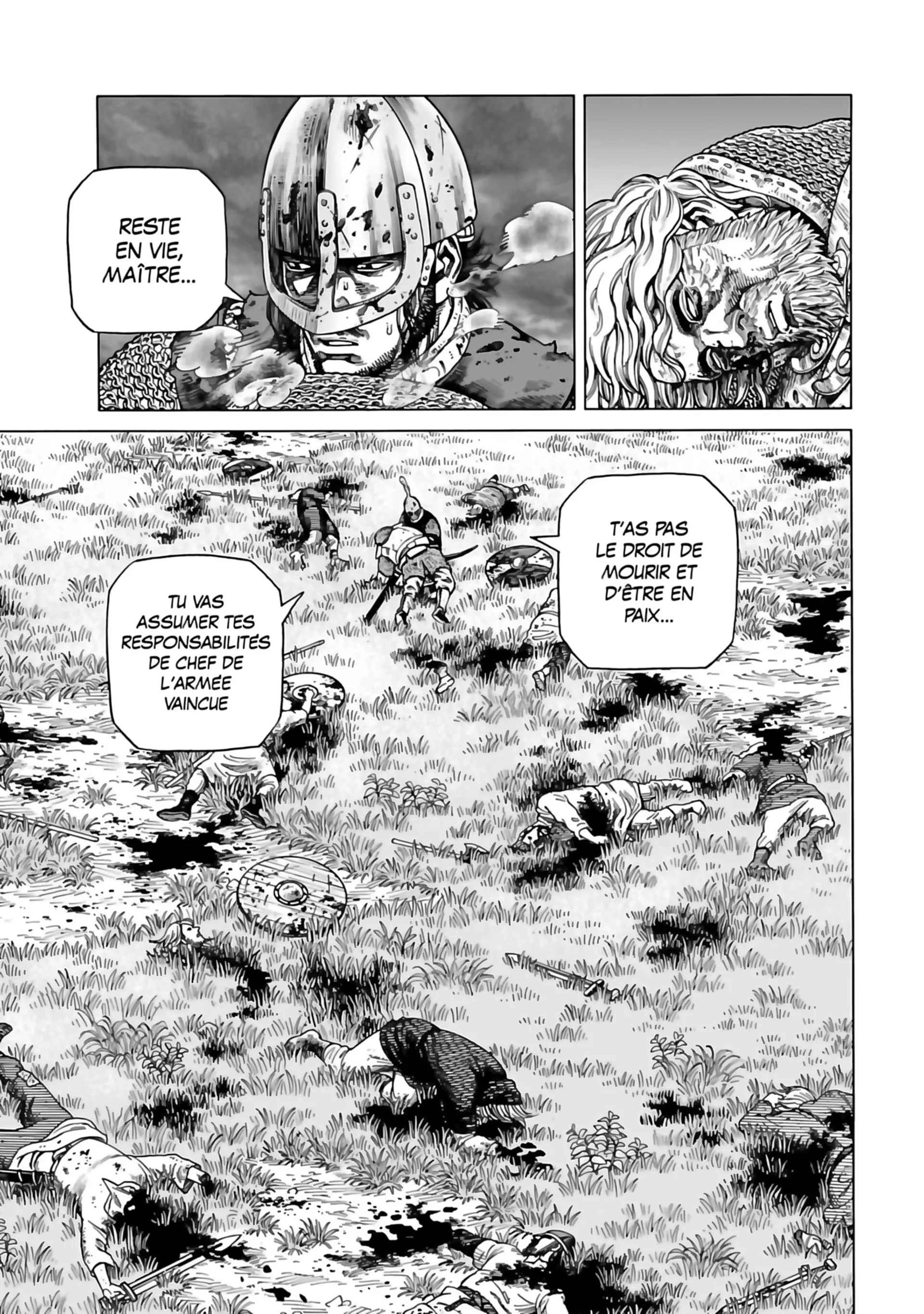 Read Vinland Saga (FR) Manga Online