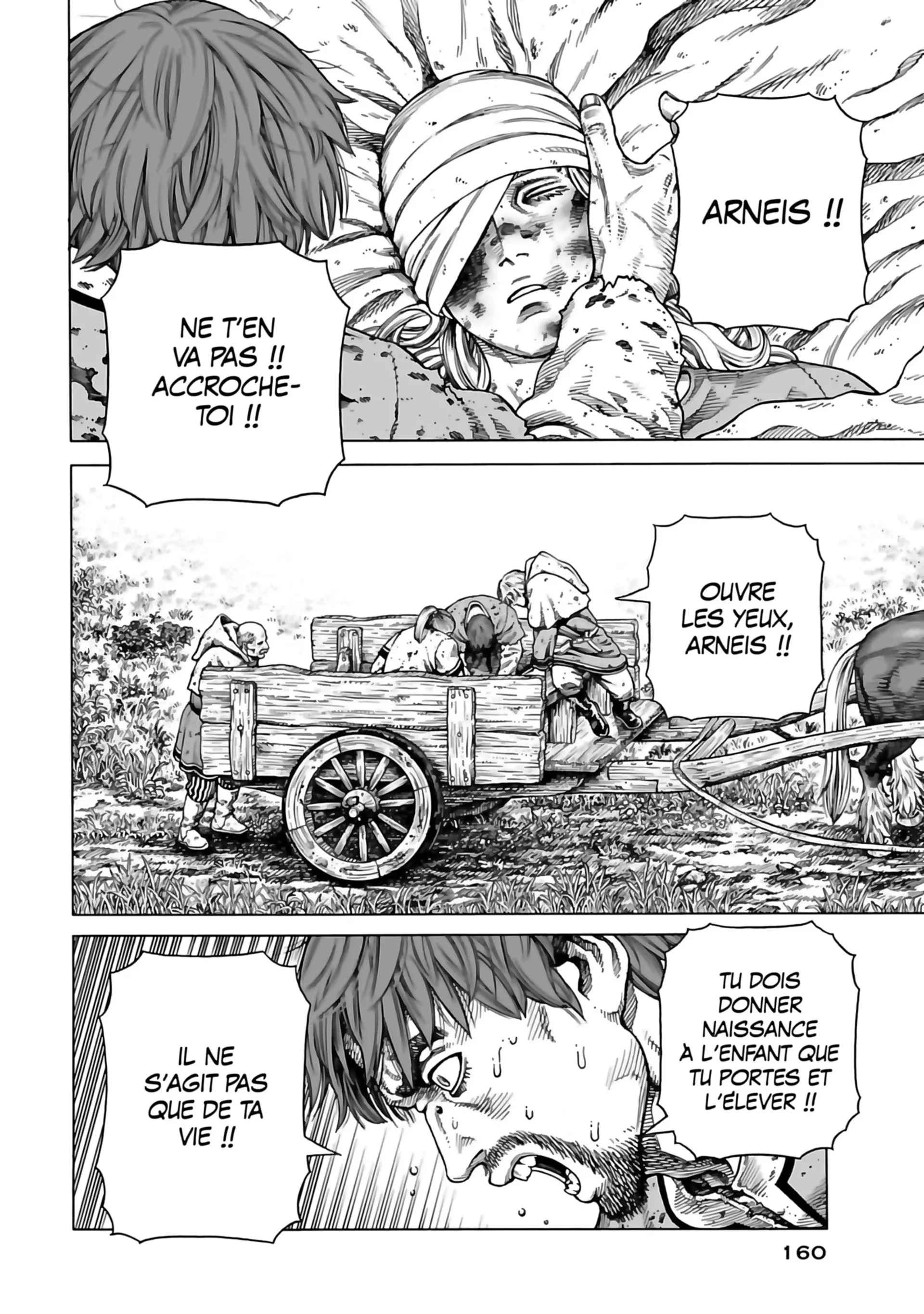 Read Vinland Saga (FR) Manga Online