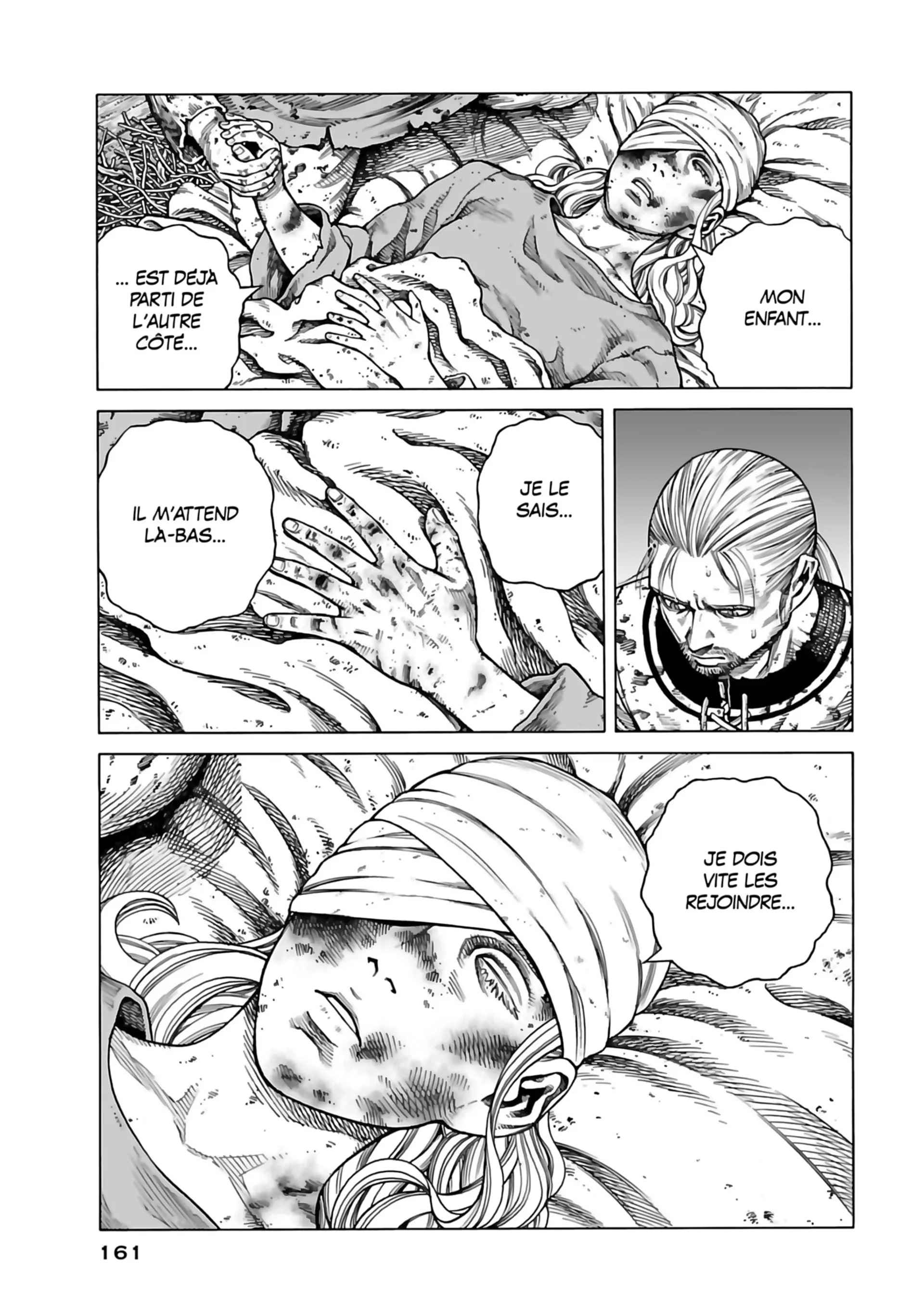 Read Vinland Saga (FR) Manga Online