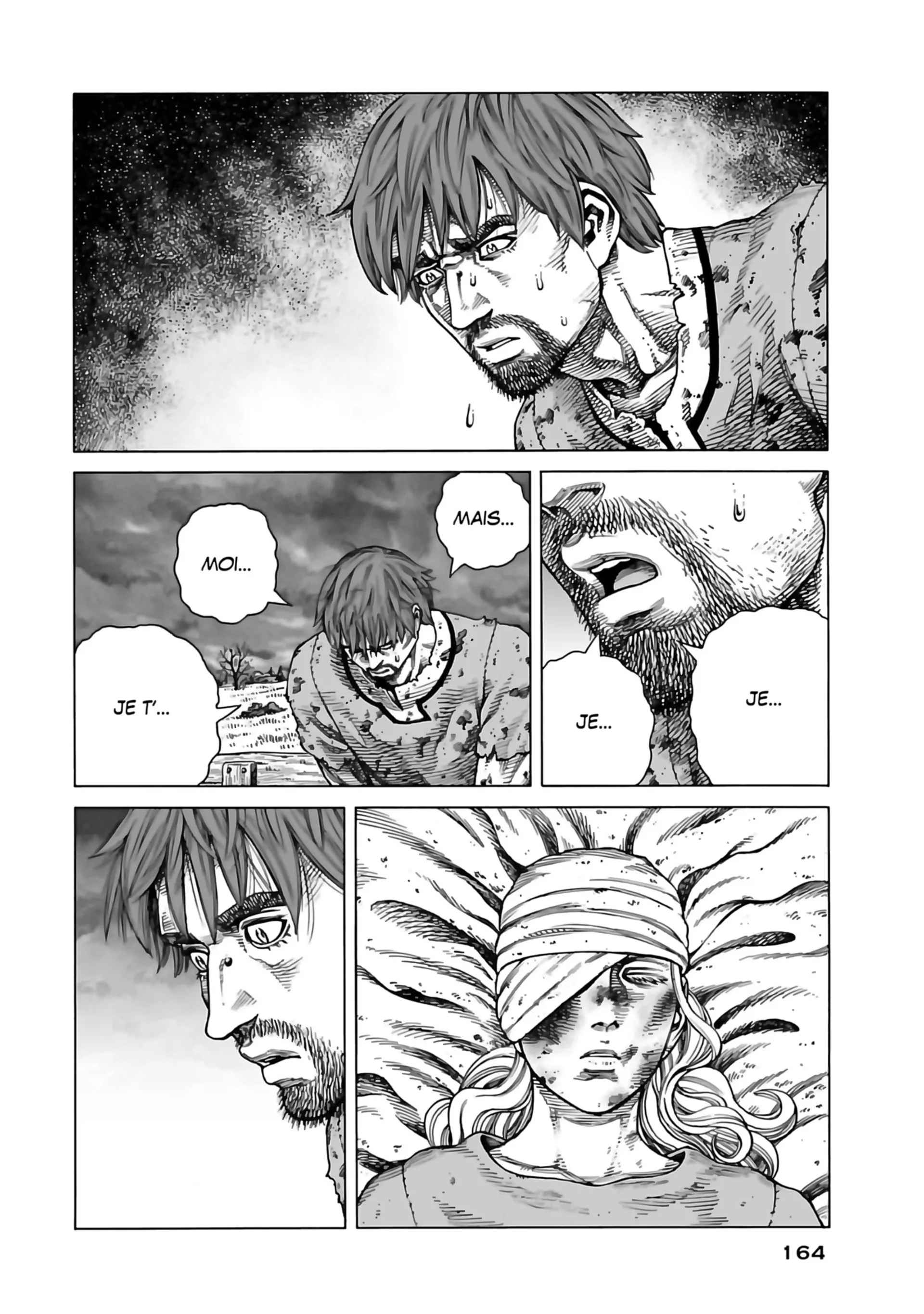 Read Vinland Saga (FR) Manga Online